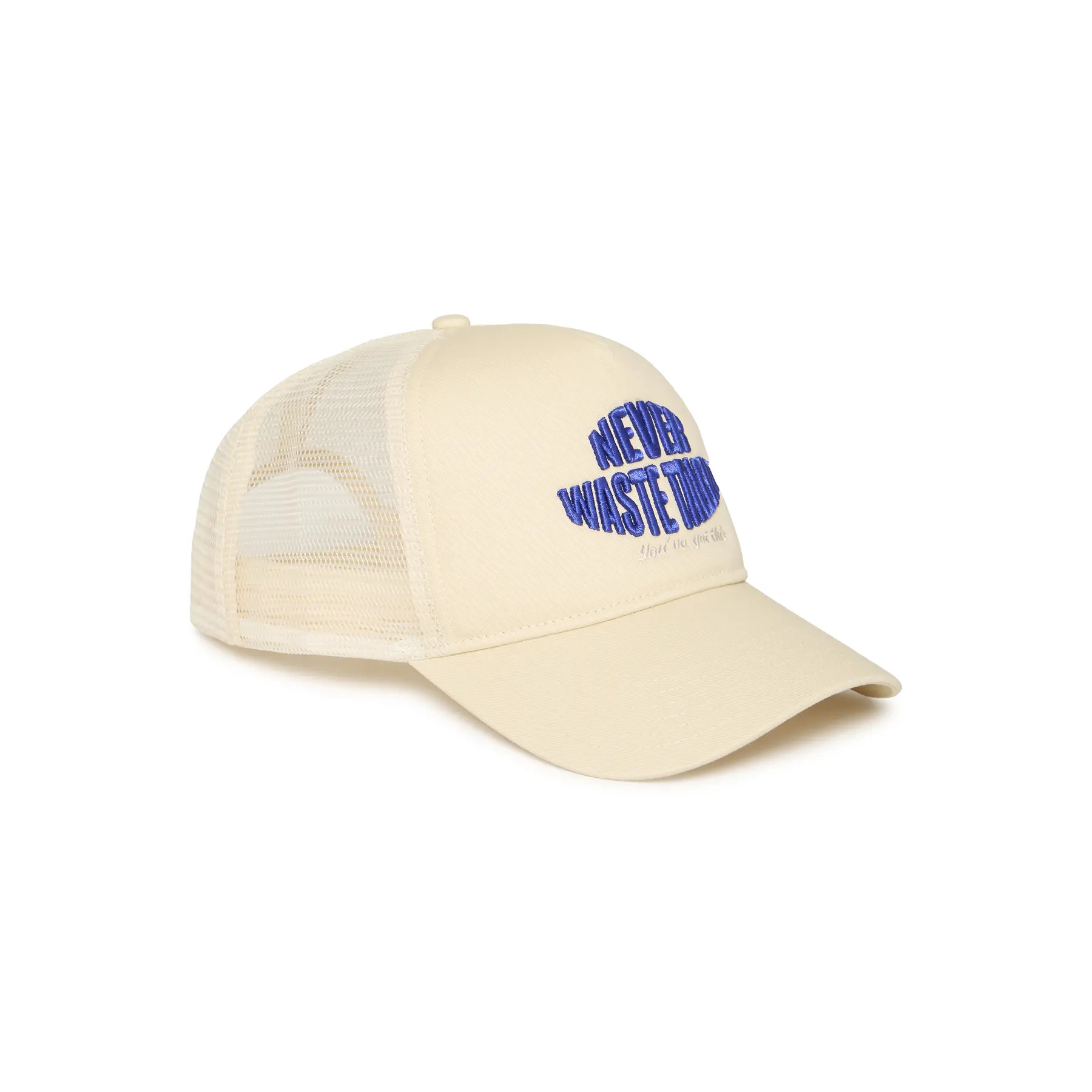 Image of Trucker Cap Blend Freemann