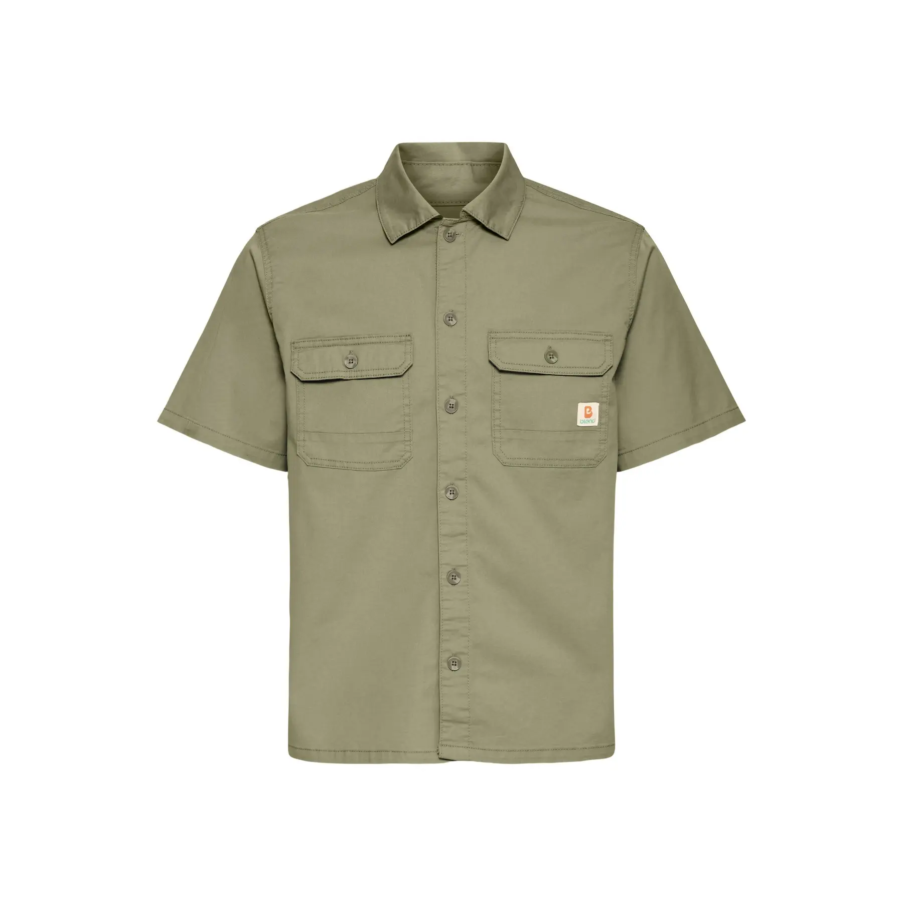Overshirt Blend Matz Sun
