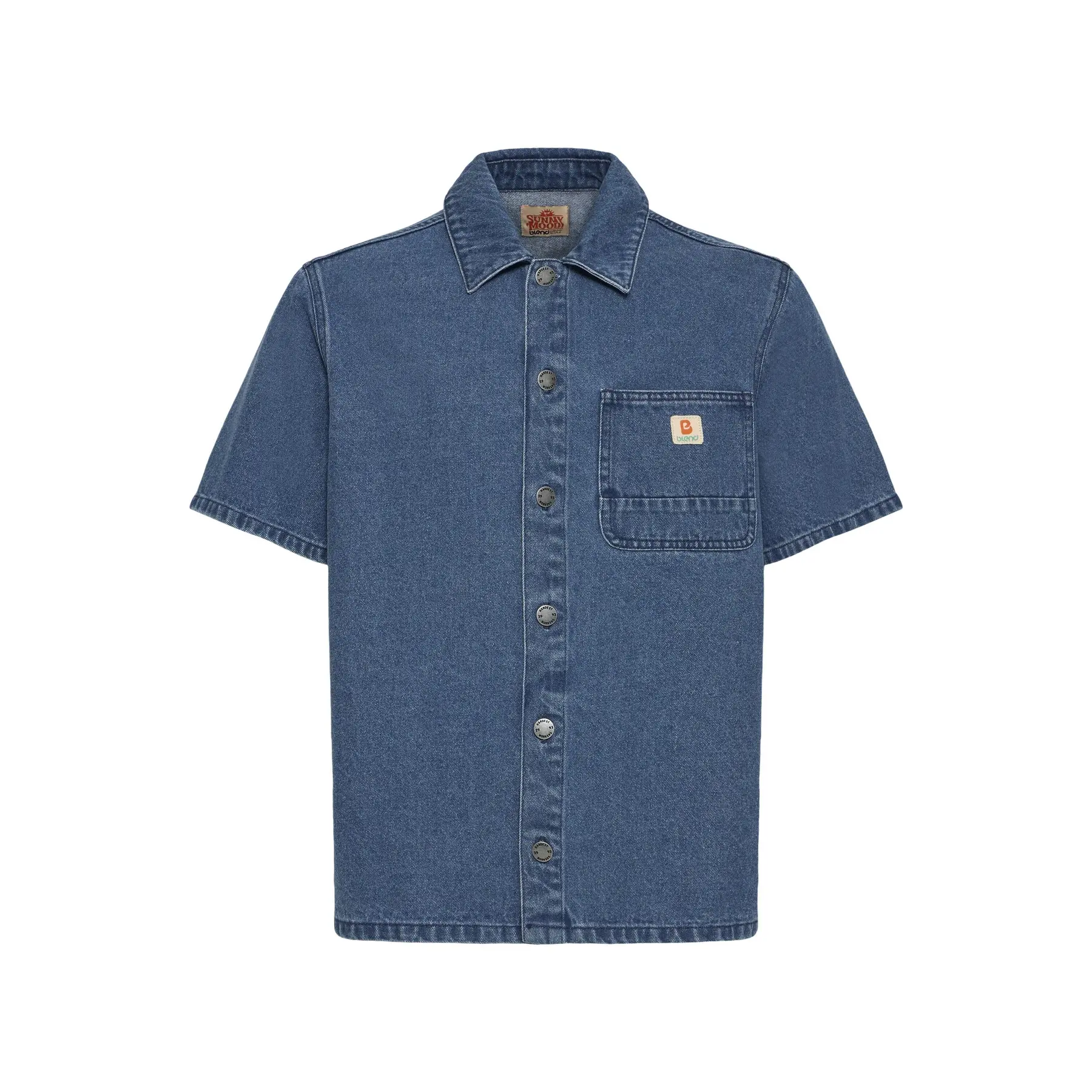 Overshirt Blend BHMIGS SUN