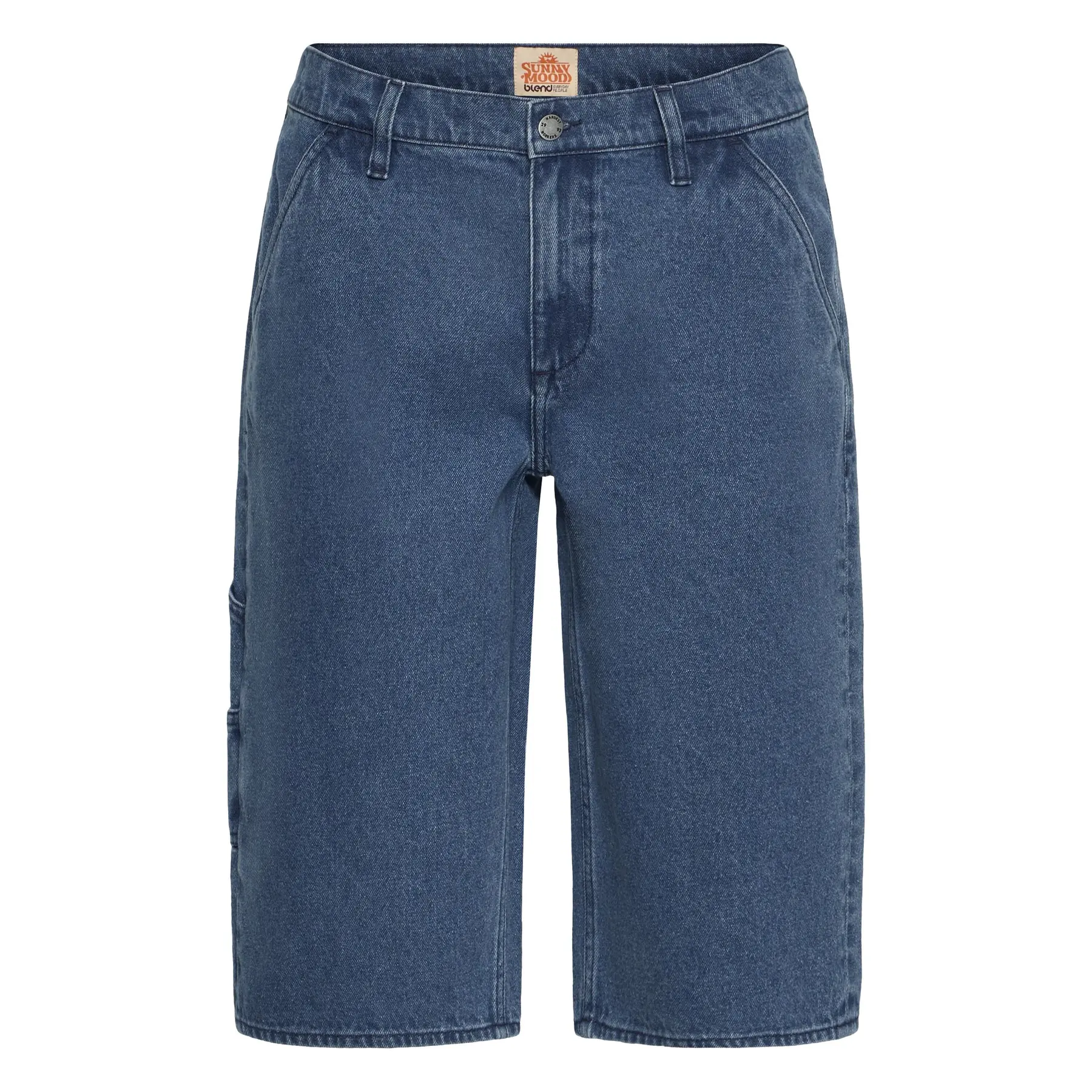 Denim shorts Blend Migs Sun Flake Loose