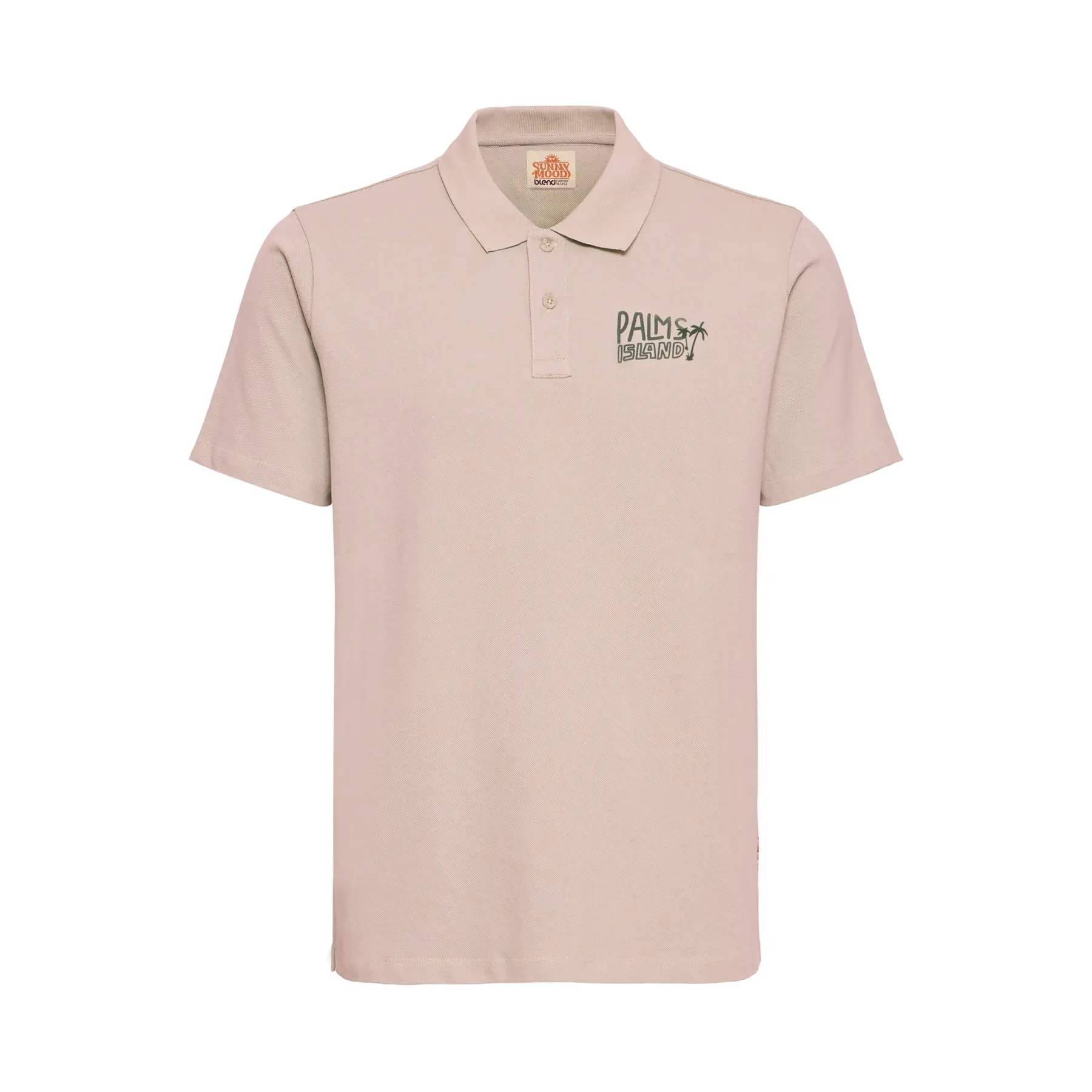Polo Blend Maille