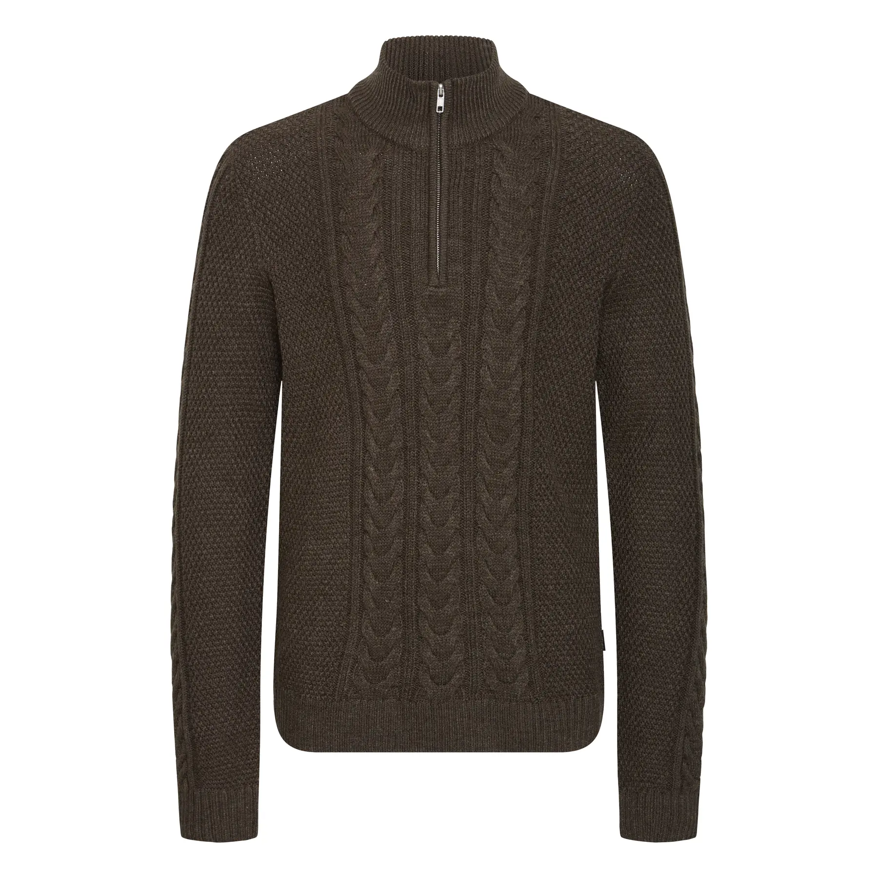 Maglione con zip 1/4  BHBasim