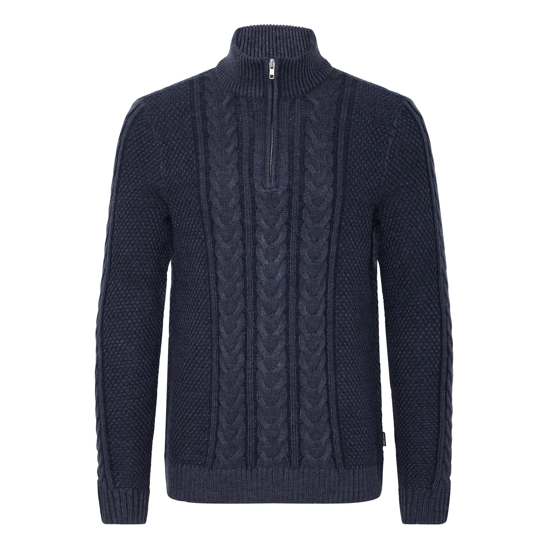 Maglione con zip 1/4  BHBasim