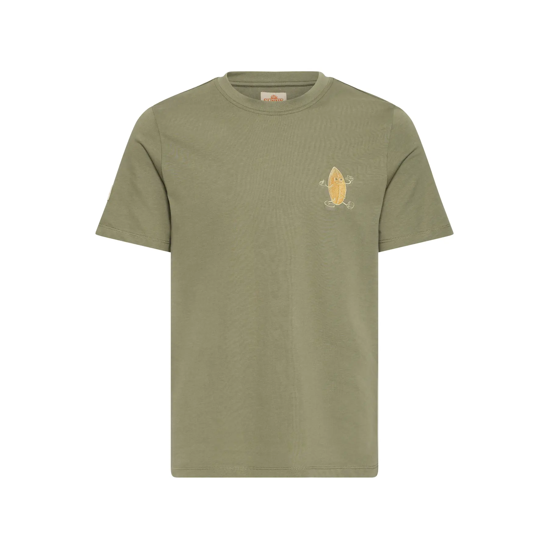 T-Shirt Blend Sun Island