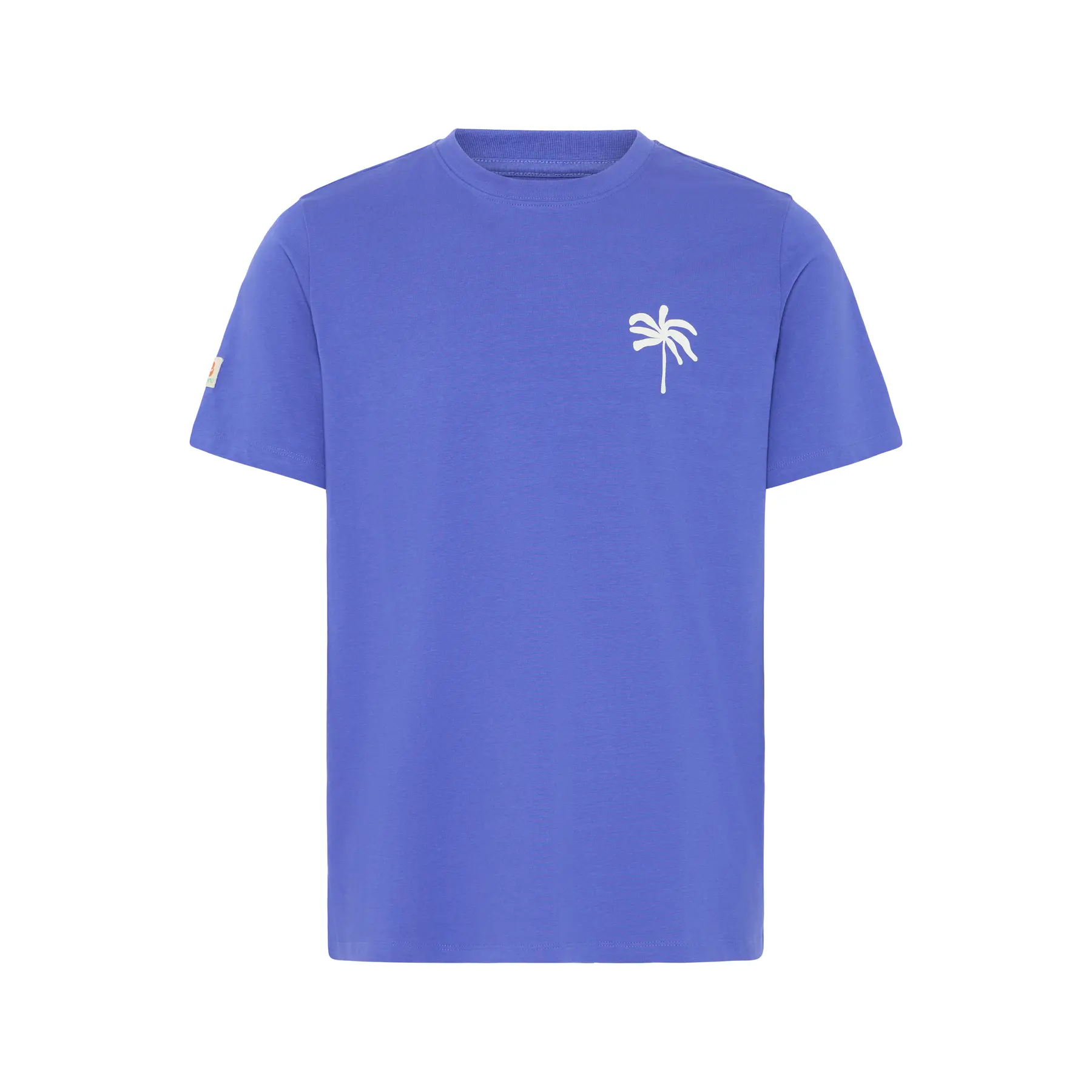 Image of T-Shirt Blend Sun Palm