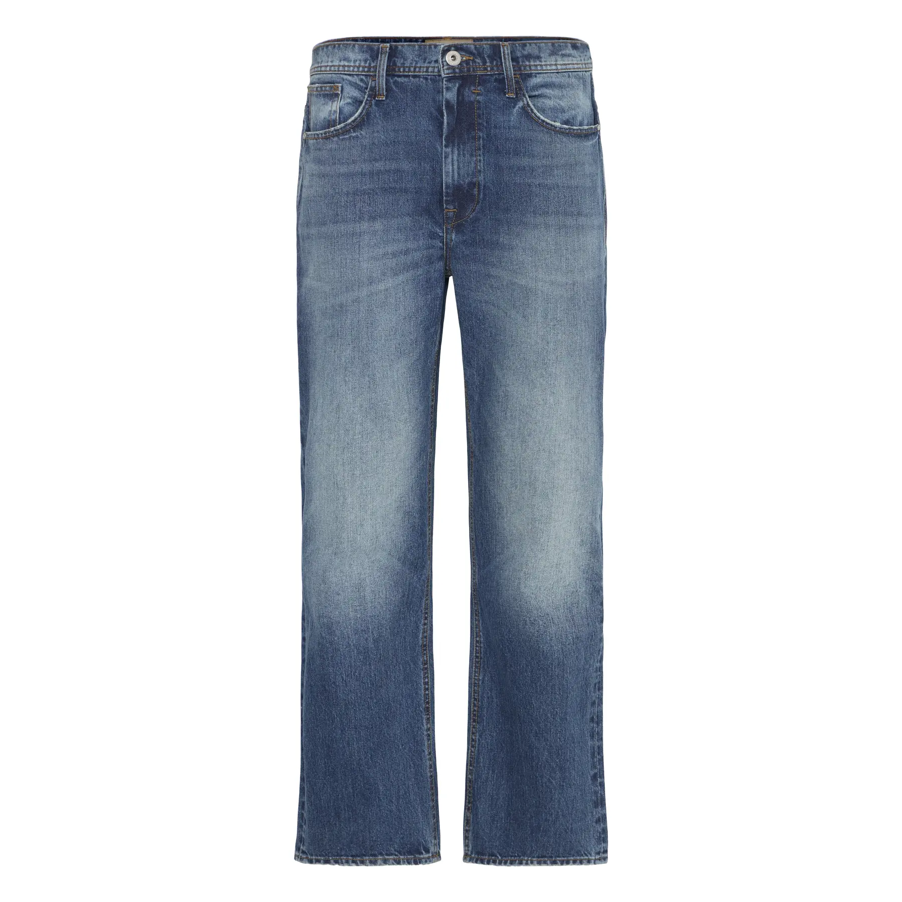 Jeans a zampa d'elefante  BHFashion