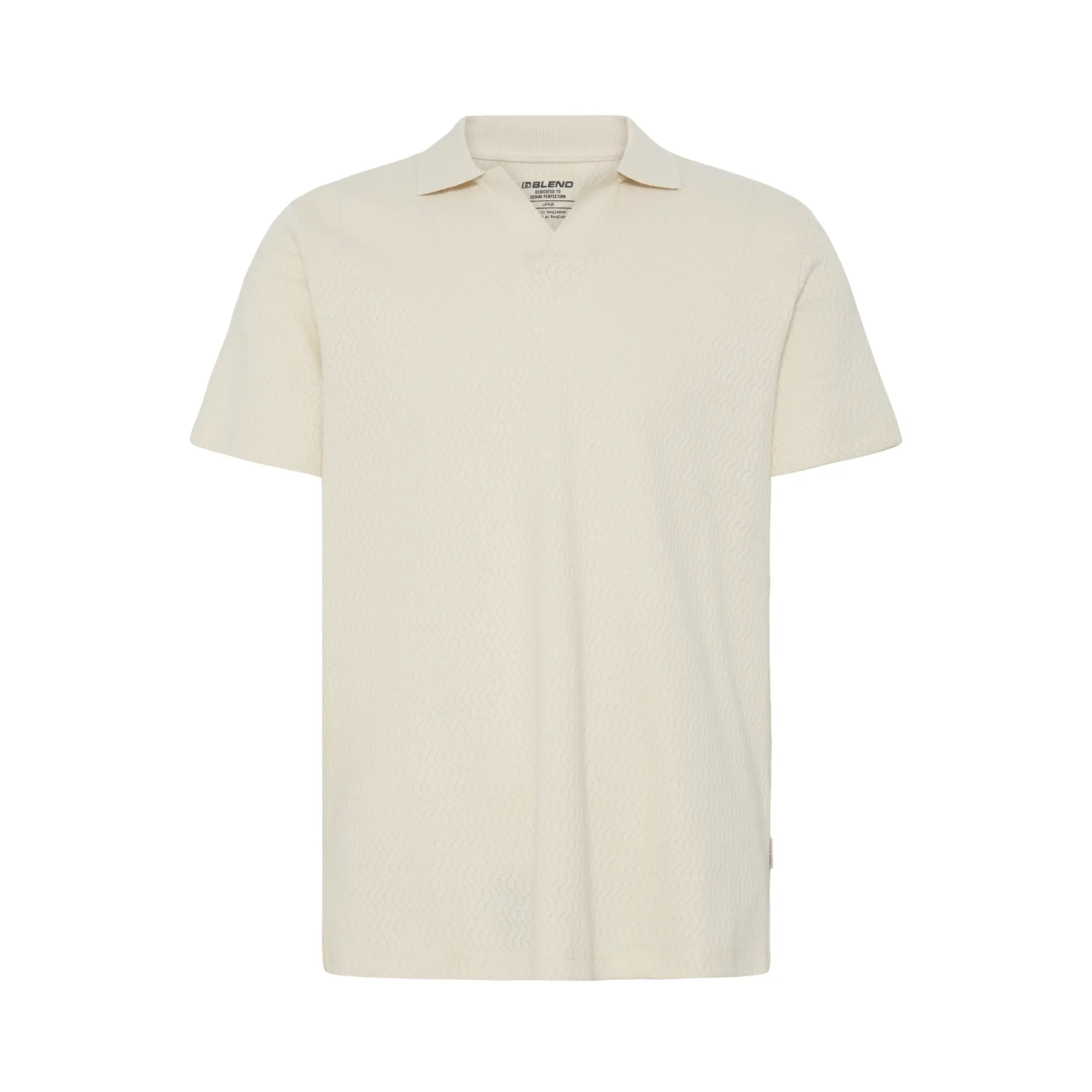 Image of Polo-Shirt Blend BHEswin