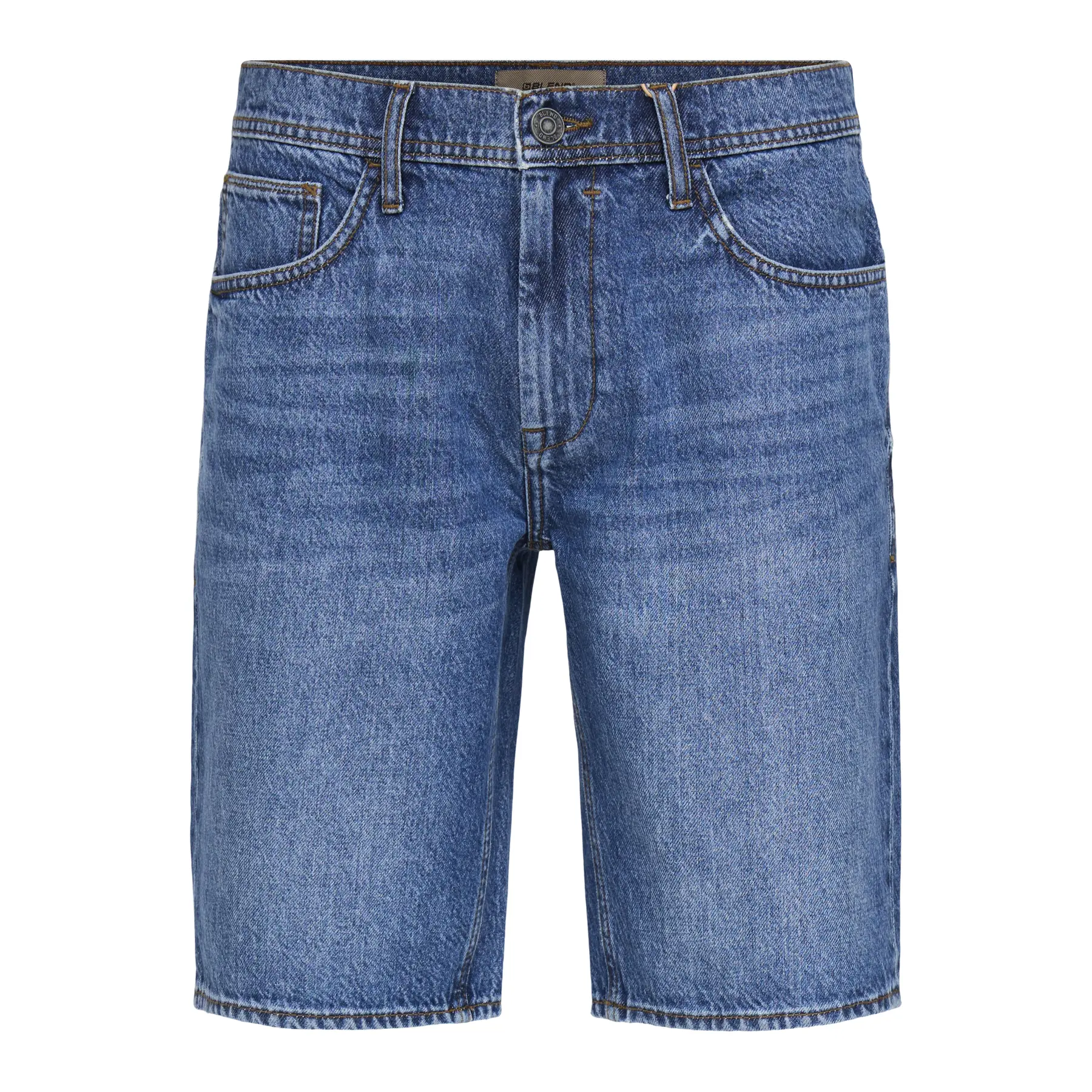 Slim jean shorts Blend BHTWISTER