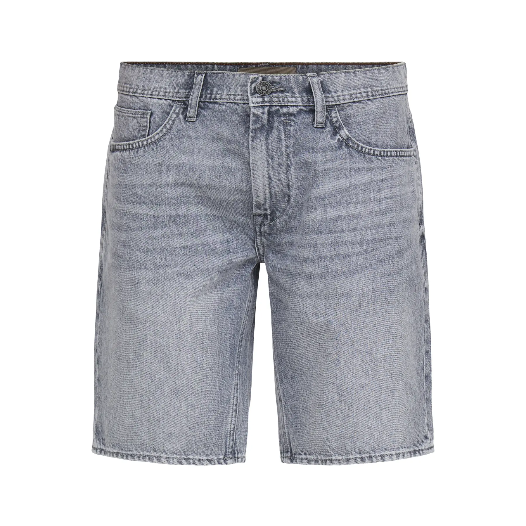 Kurze Slim Denim Blend Twister
