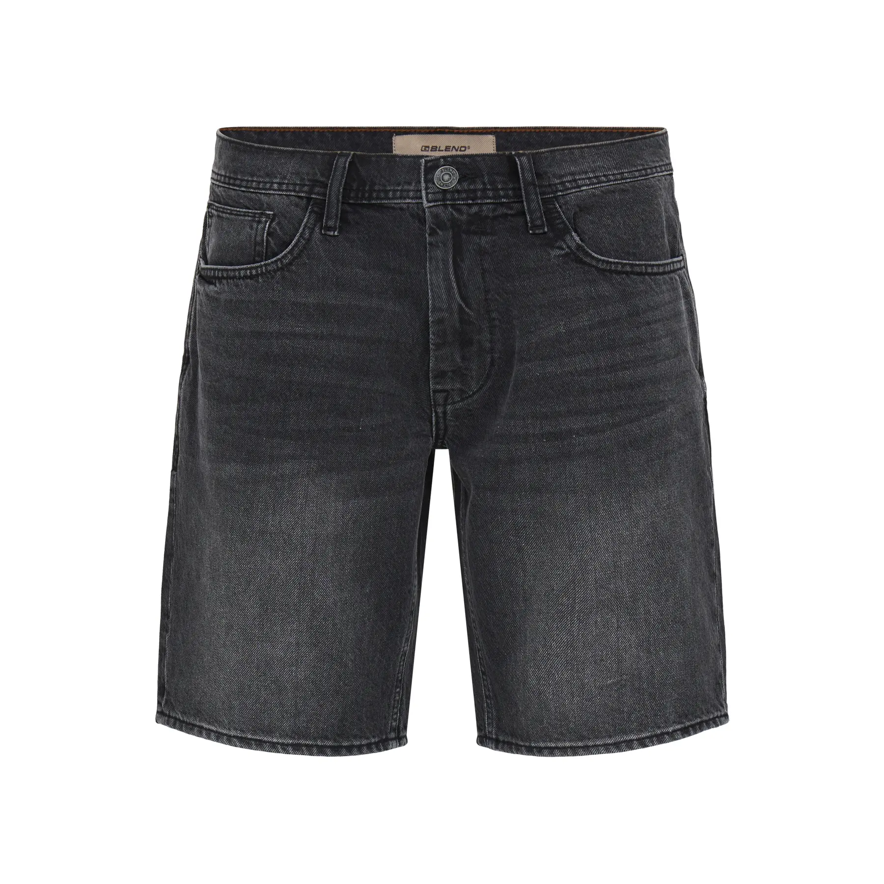 Image of Kurze Slim Denim Blend Twister
