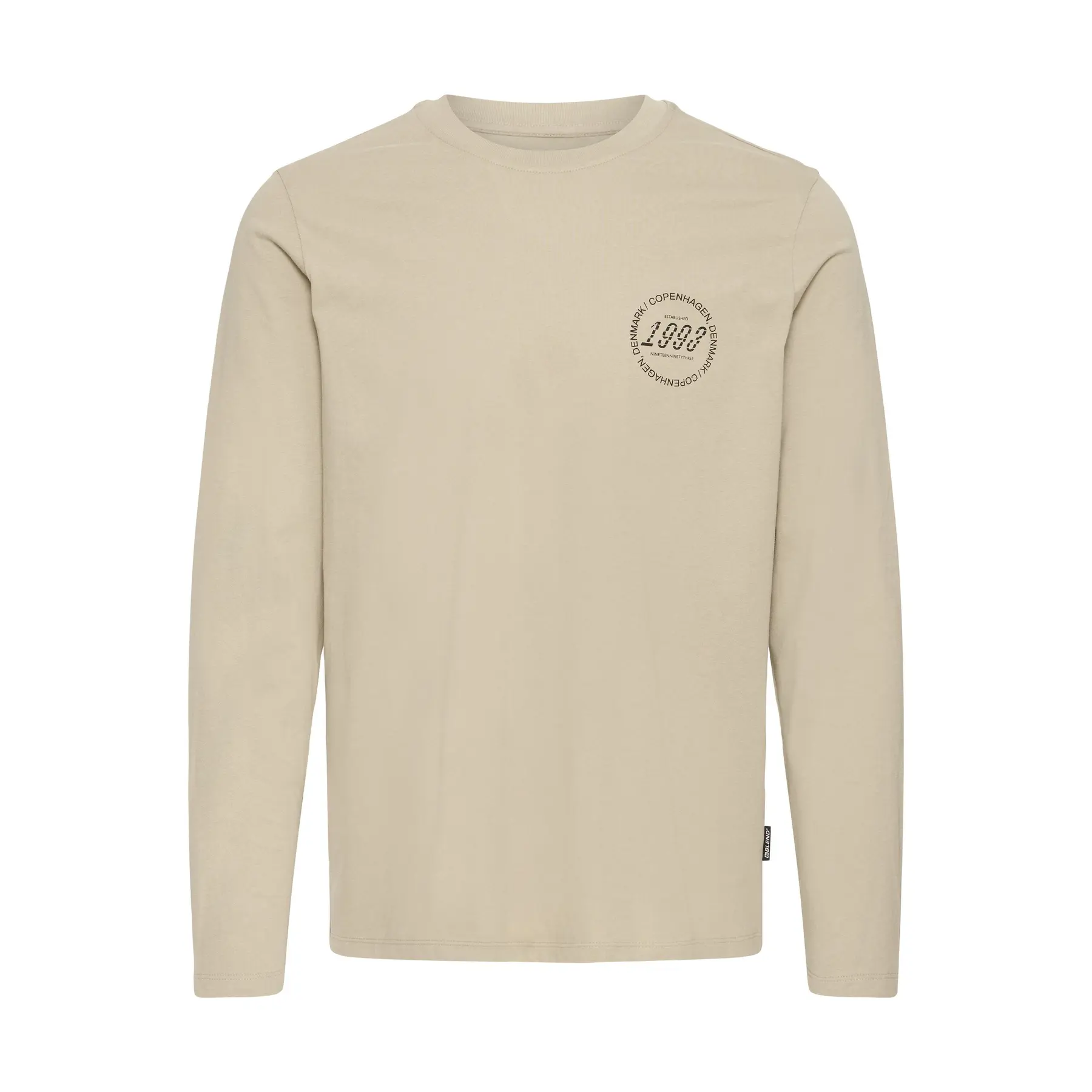Langarm-T-Shirt Blend Bhkiaran