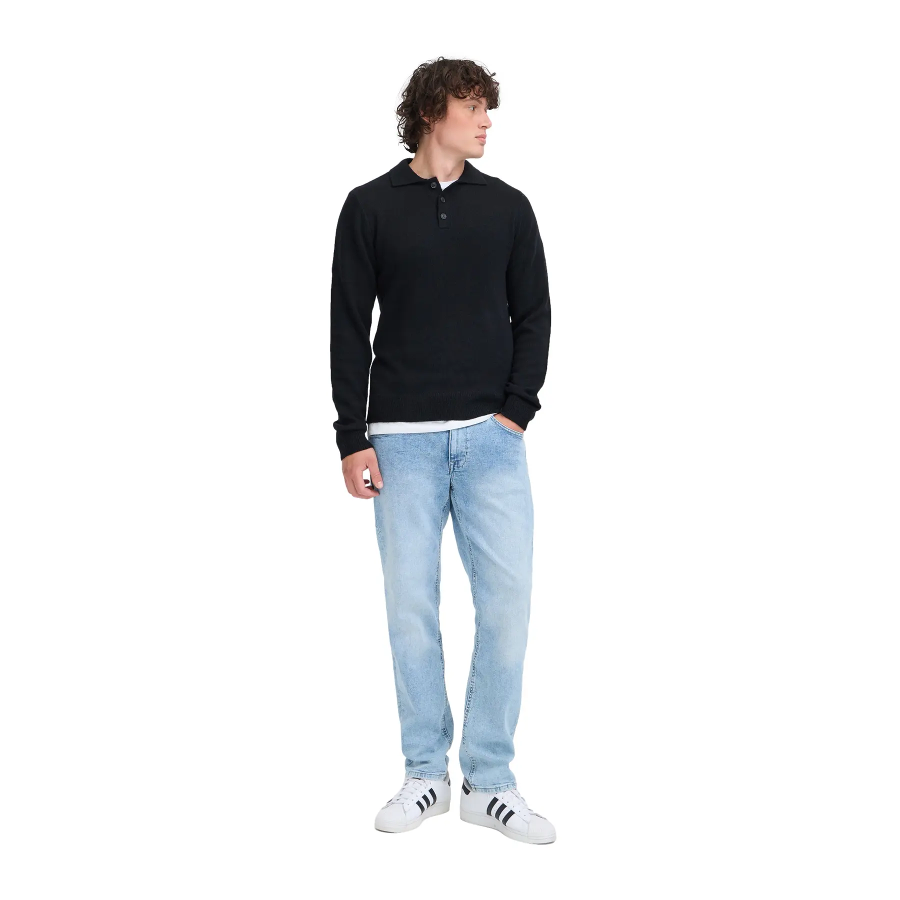 Polo-Shirt Blend Branko