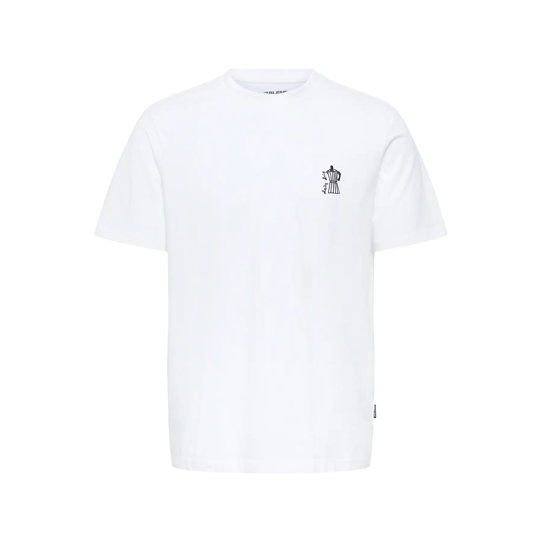 T-shirt ricamata  Bhkaz
