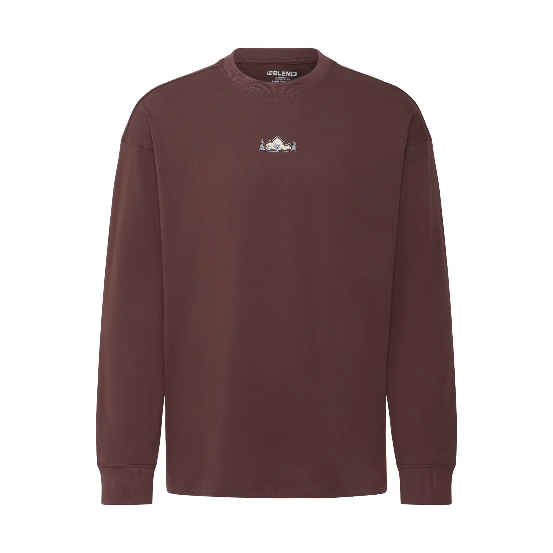 Blend Rouge Long Sleeve T-Shirt Luka