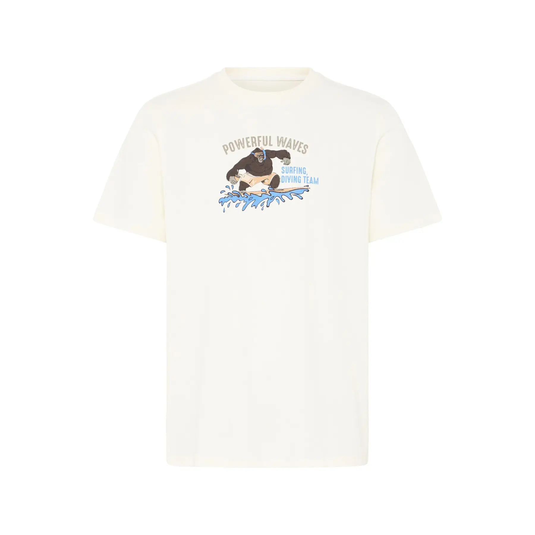 Image of T-Shirt Blend Karsten Funny