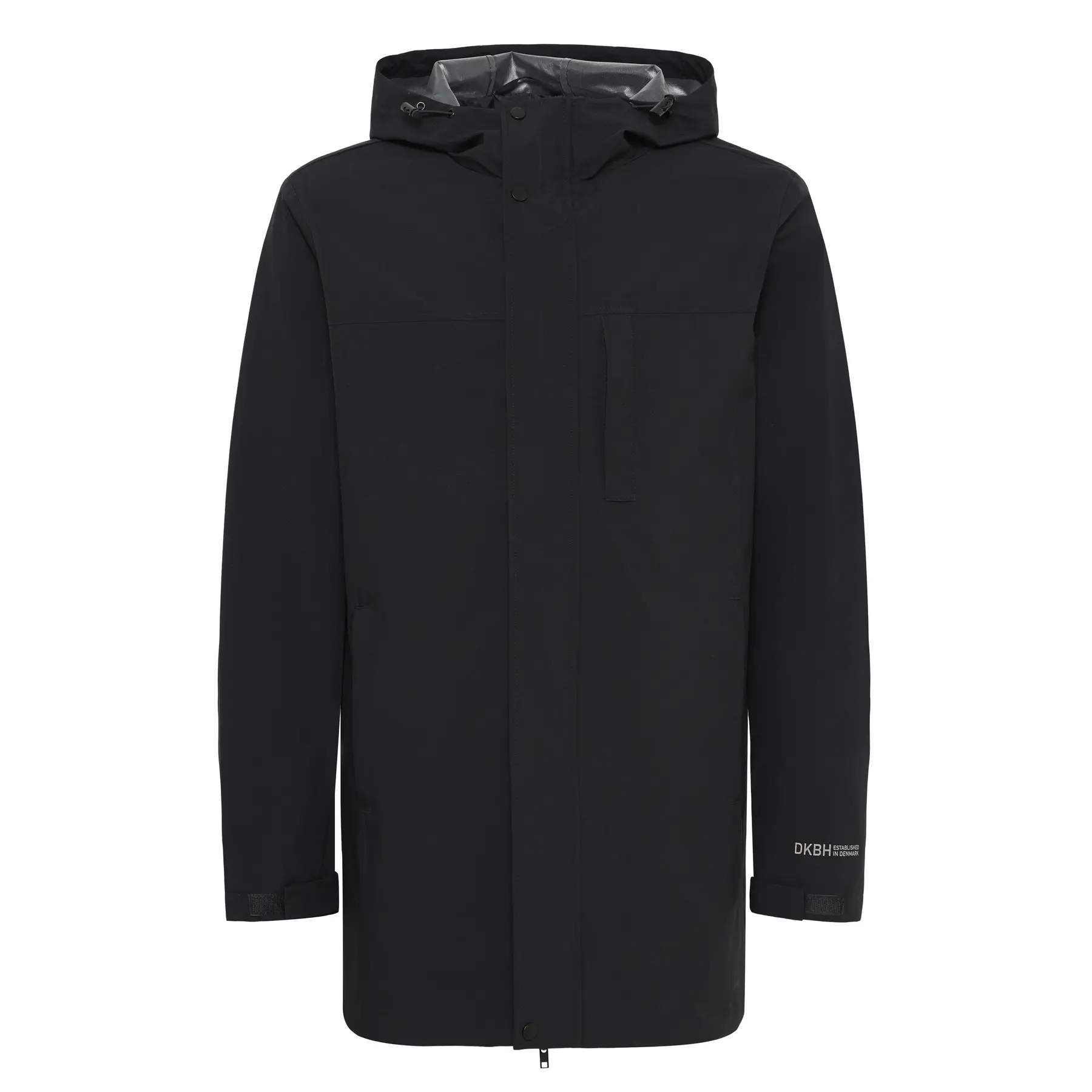 Lange Kapuzenjacke Blend BHFilmer