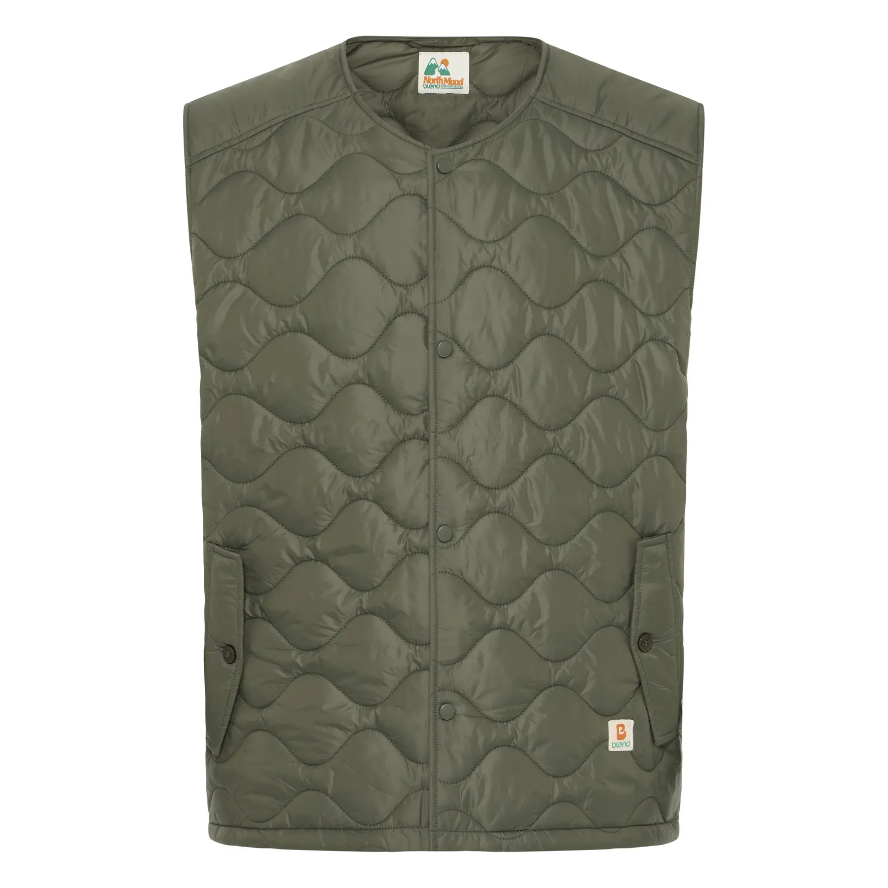 Gilet senza maniche  Bhnorth