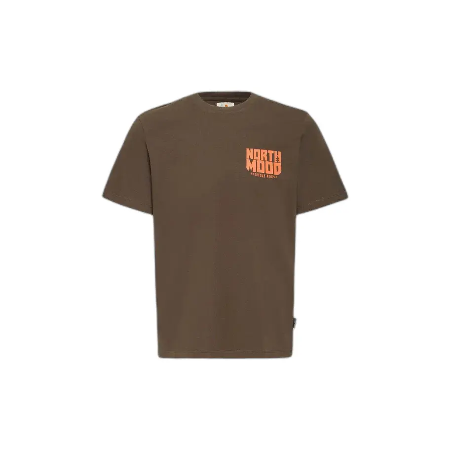 Blend - BHNORTH SNOW TEE - Heren - T-shirts