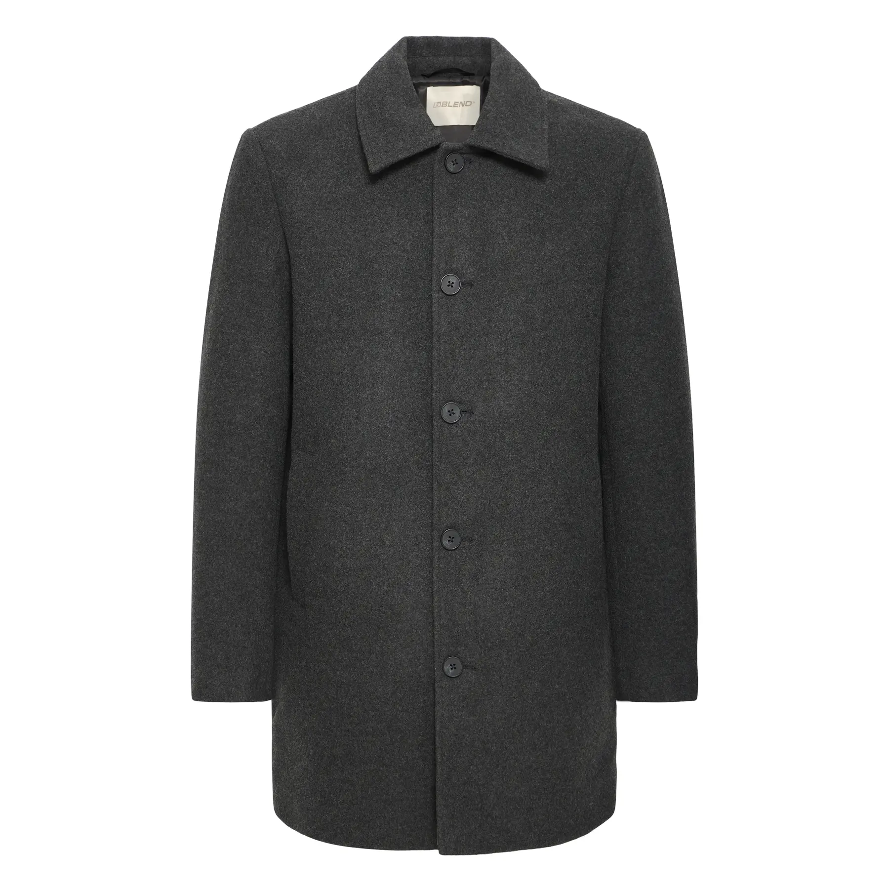 Wollen jas Blend BHFitch