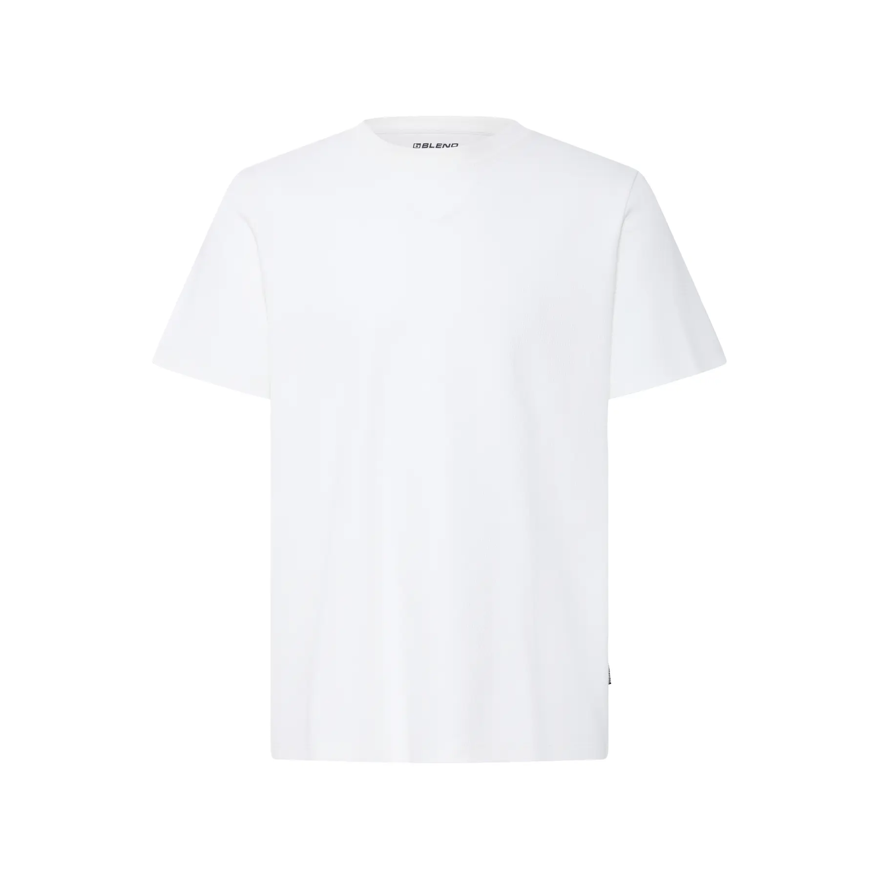 Blend - BHLEWIS S/S STRUCTURE TEE - Heren - T-shirts