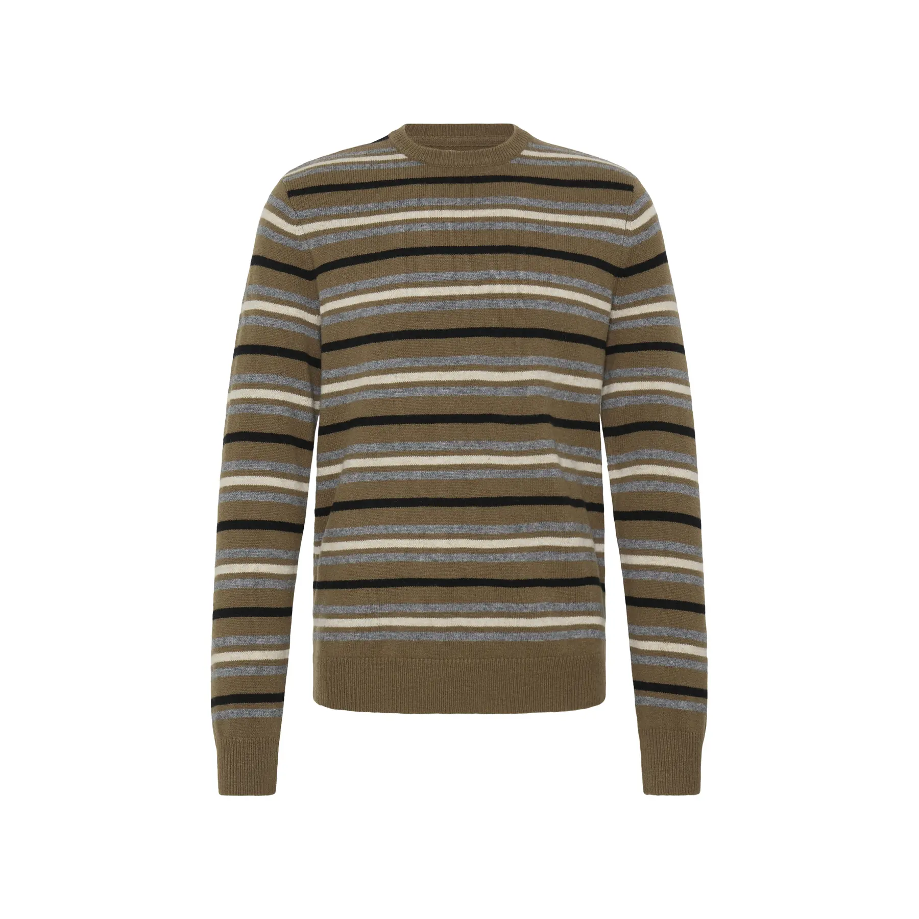 Gestreifter Pullover Blend Branko