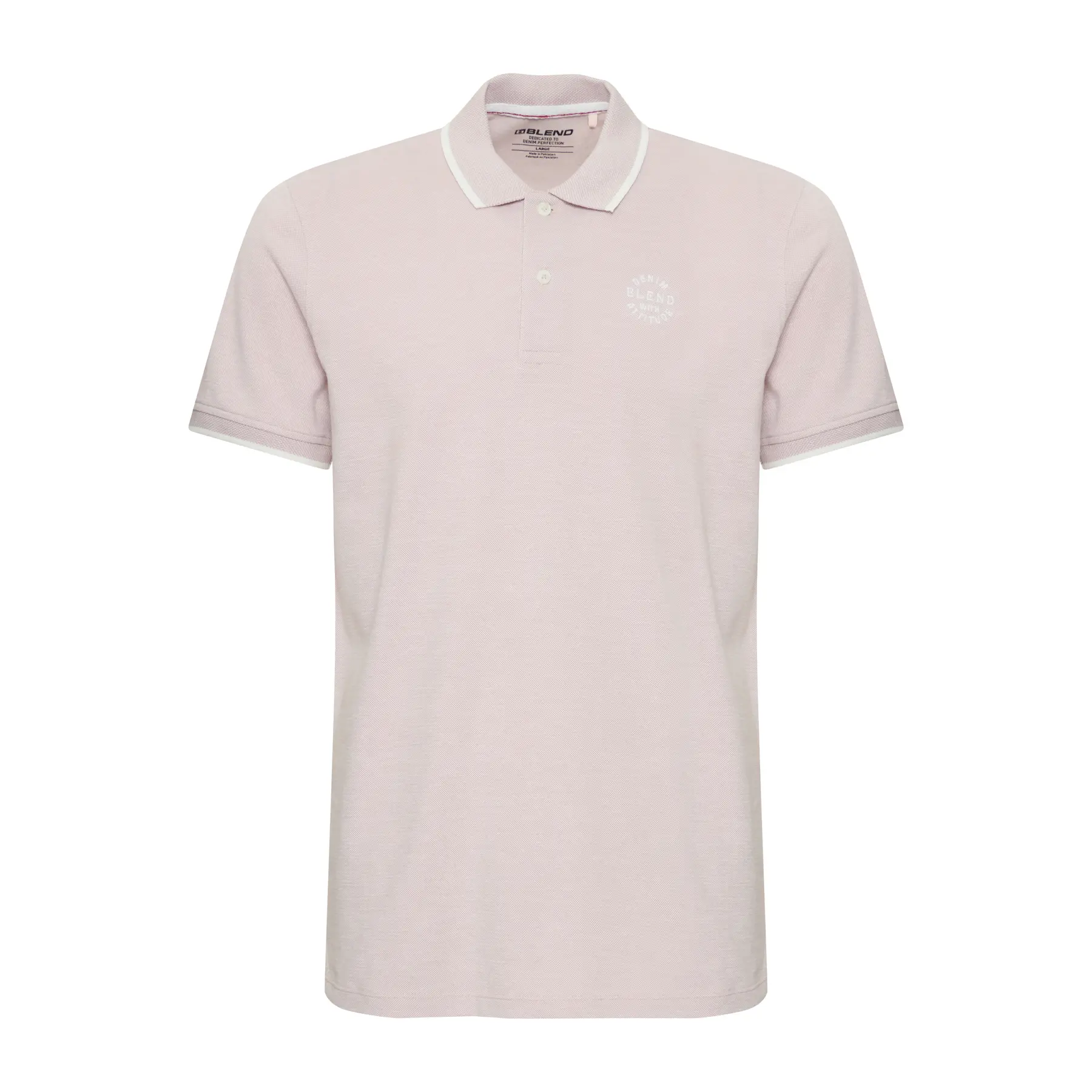 5715573312072 - Poloshirt NATE Kurzarmshirt mit Polokragen