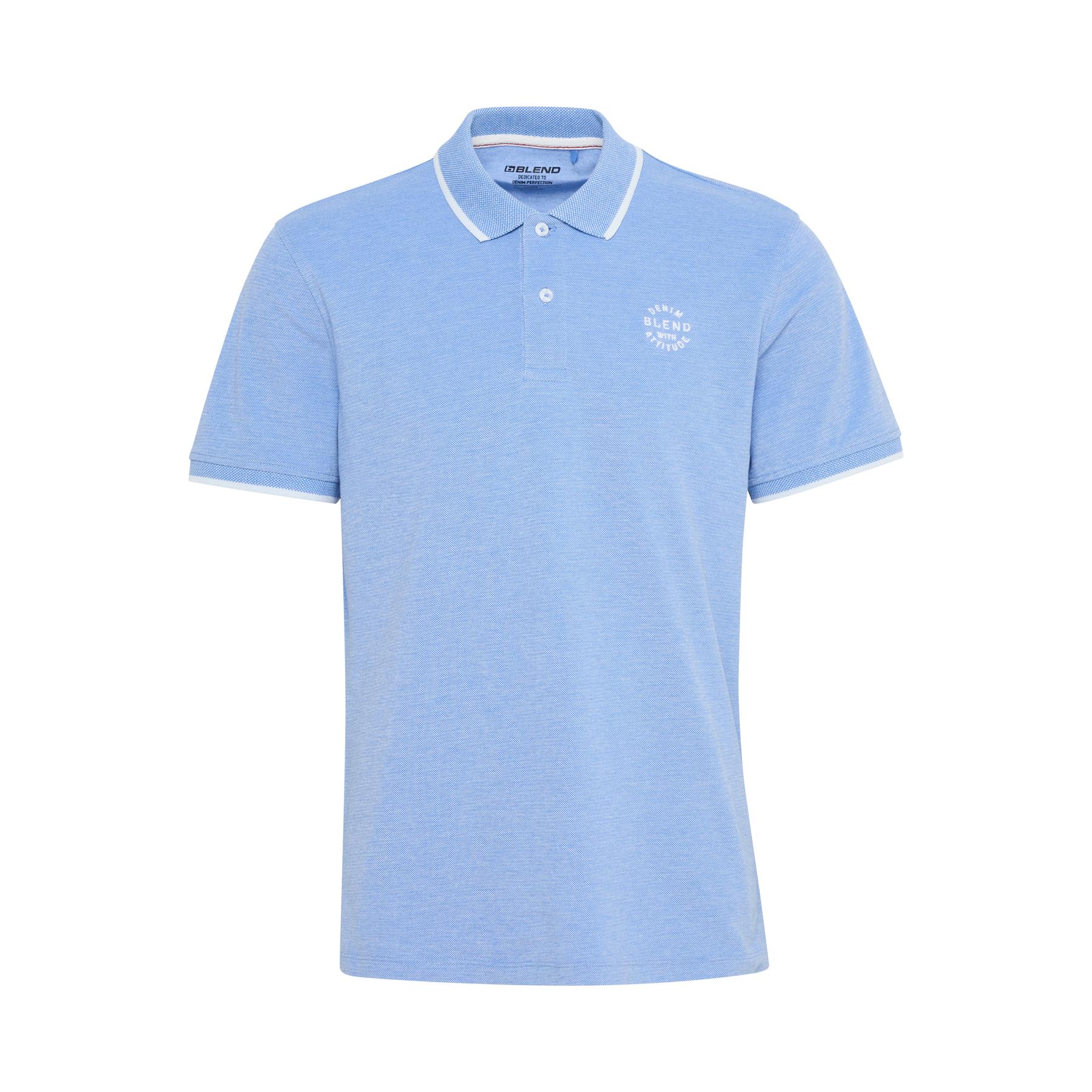 5715573312287 - Poloshirt NATE Kurzarmshirt mit Polokragen