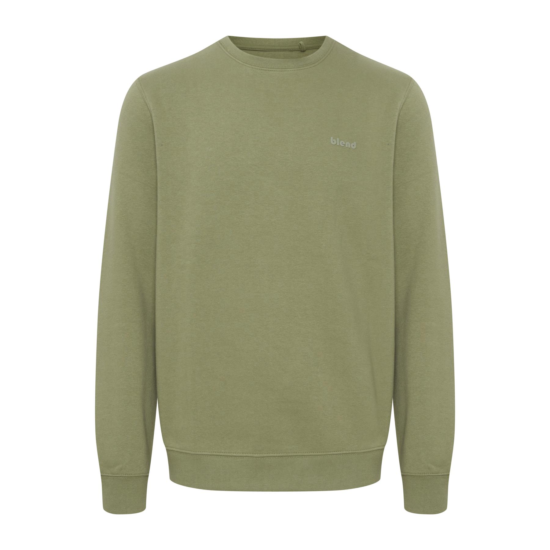 5715295339012 - Sweatshirt mit Rundhalsausschnitt Downton Regular fit