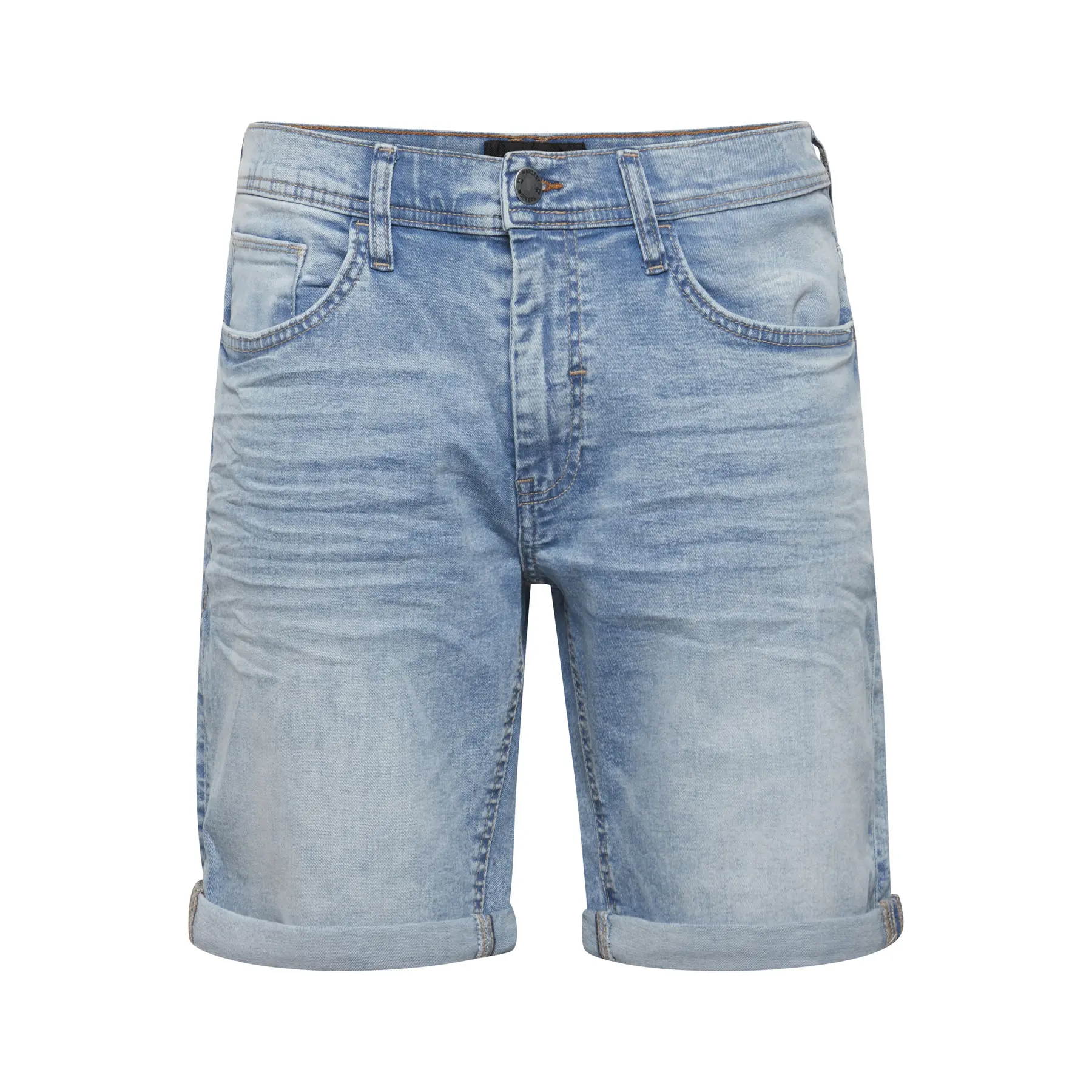 5715297945440 - Slim Fit Jeansshorts im 5-Pocket-Design Modell TWISTER 5715297945440 - Slim Fit Jeansshorts im 5-Pocket-Design Modell TWISTER