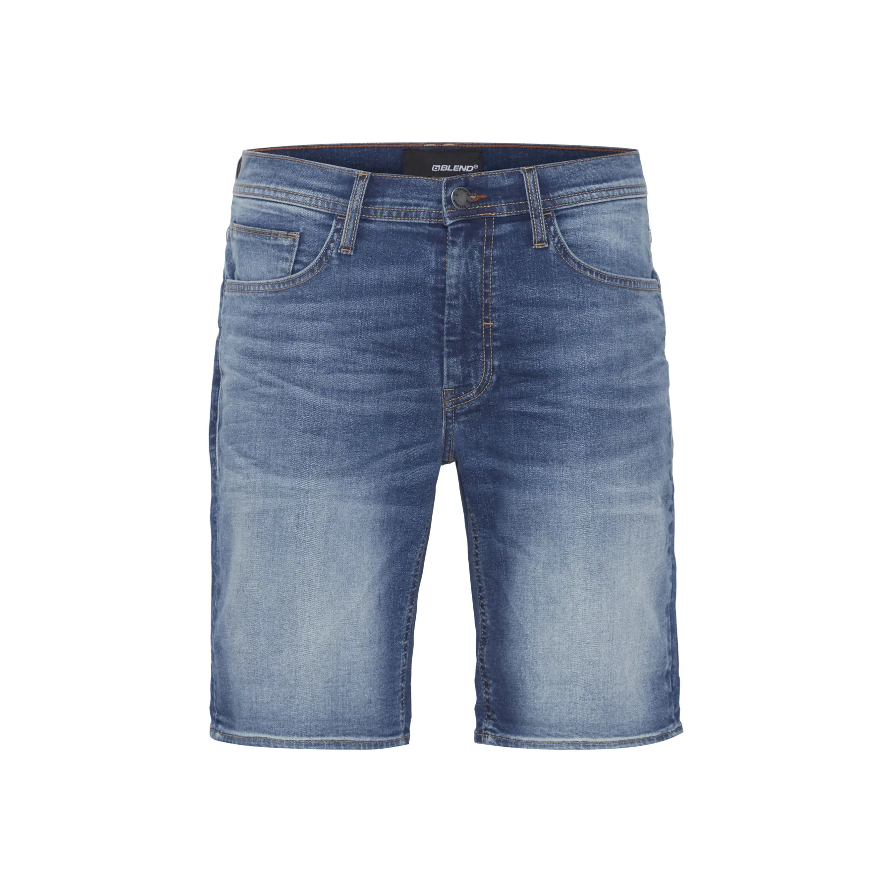 5715170292258 - Skinny Fit Jeansshorts im 5-Pocket-Design Modell TWISTER 5715170292258 - Skinny Fit Jeansshorts im 5-Pocket-Design Modell TWISTER