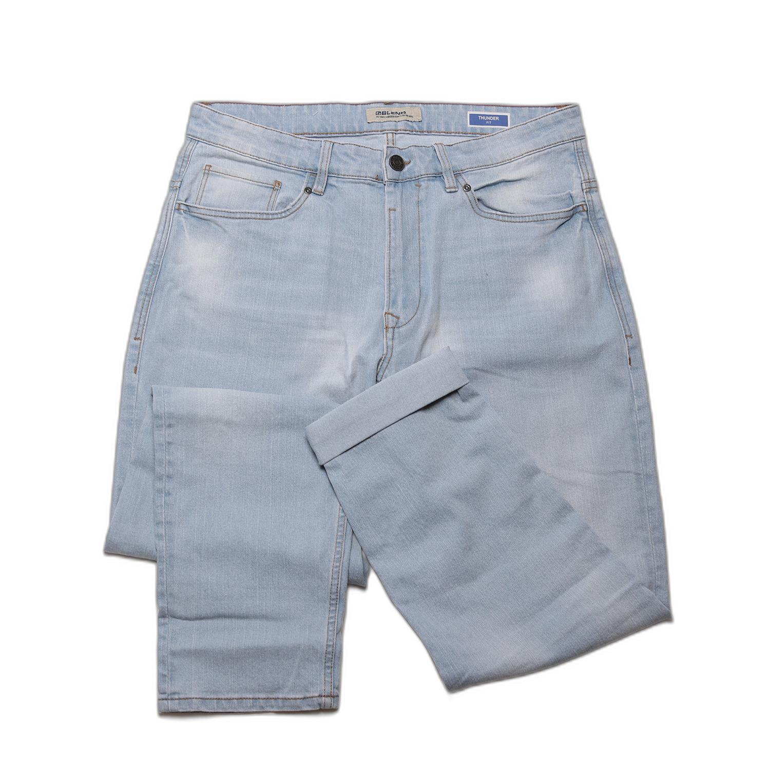 5715173117435 - Lässig geschnittene Jeans thunder