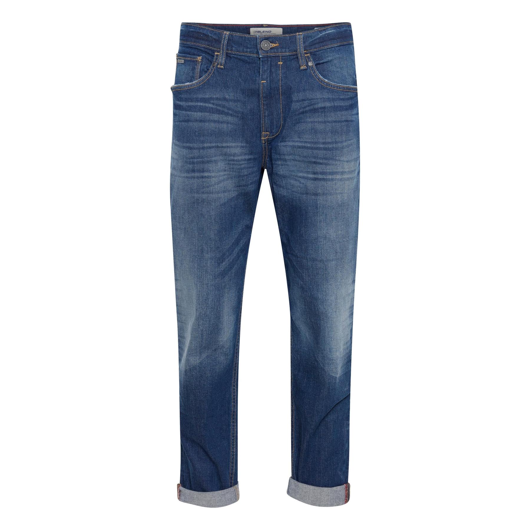 5715170859567 - Lässig geschnittene Jeans thunder