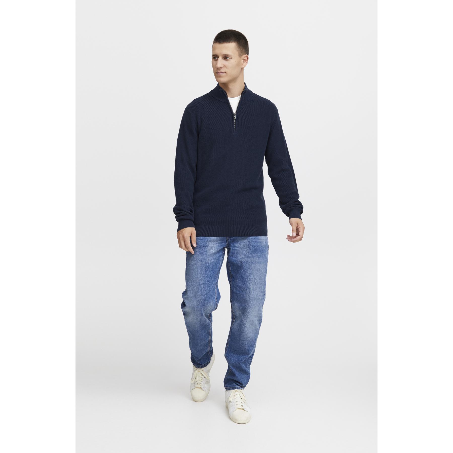 5715173868801 - Pullover 1 2 Reißverschluss Codford