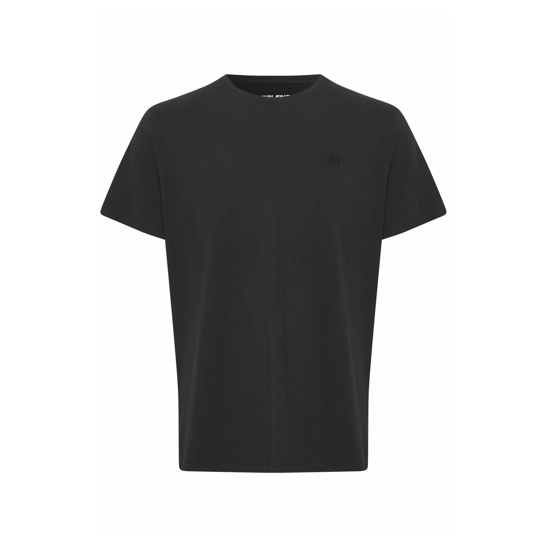 5715297547248 - T-Shirt mit geripptem Rundhalsausschnitt Modell Dinton 5715297547248 - T-Shirt mit geripptem Rundhalsausschnitt Modell Dinton