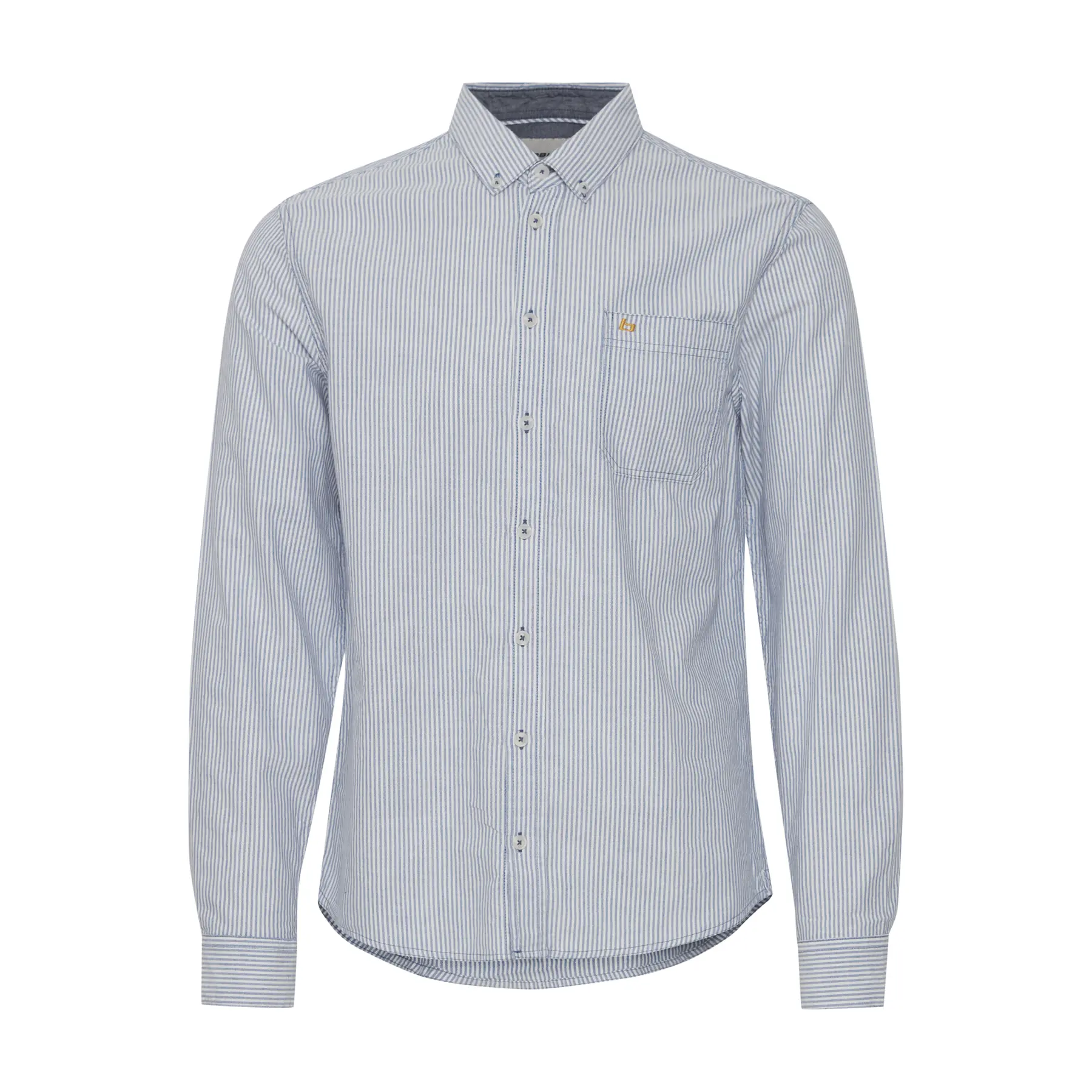 5715297742407 - Langarmhemd mit Taschen Blend 5715297742407 - Langarmhemd mit Taschen Blend