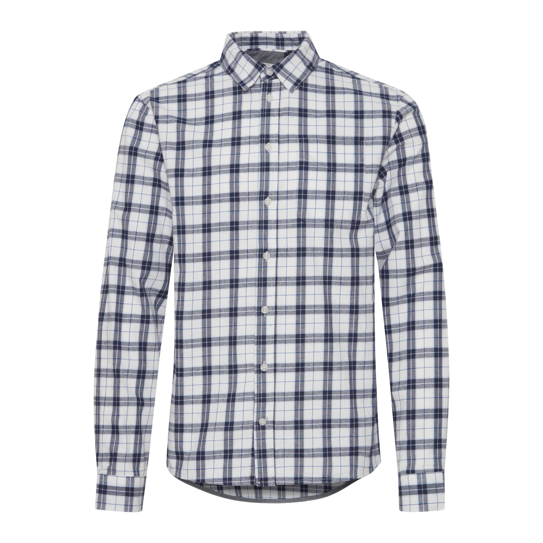 5715297743350 - Langarmhemd mit Karos Blend 5715297743350 - Langarmhemd mit Karos Blend