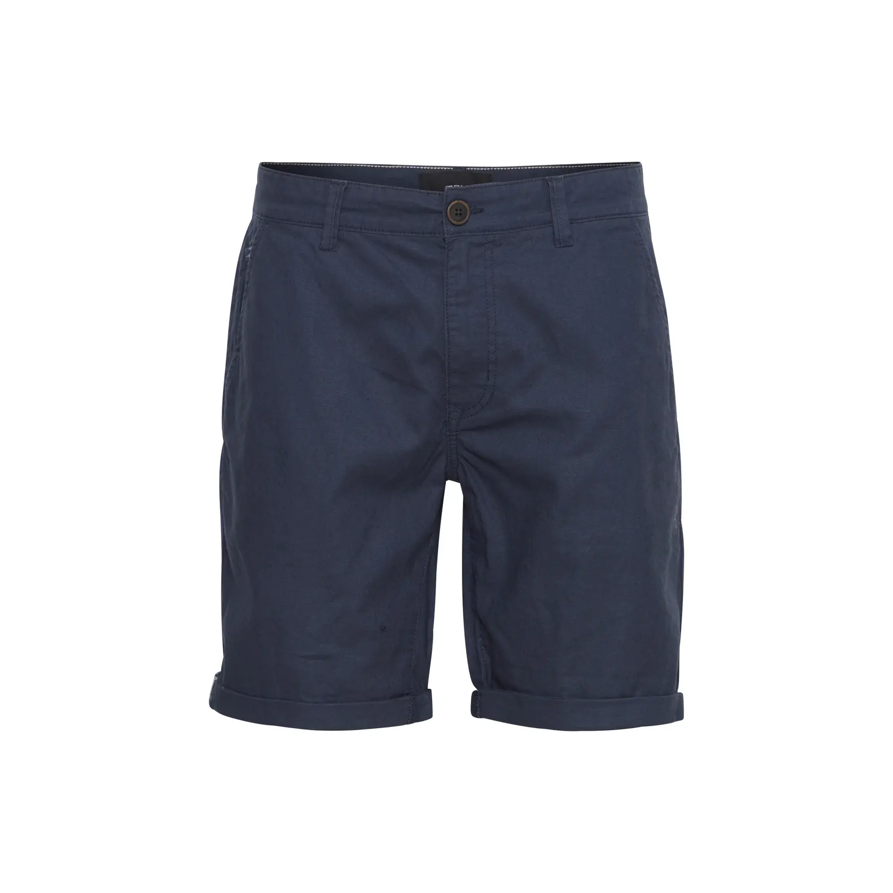 5715297728579 - Chino-Shorts aus Leinen-Mix