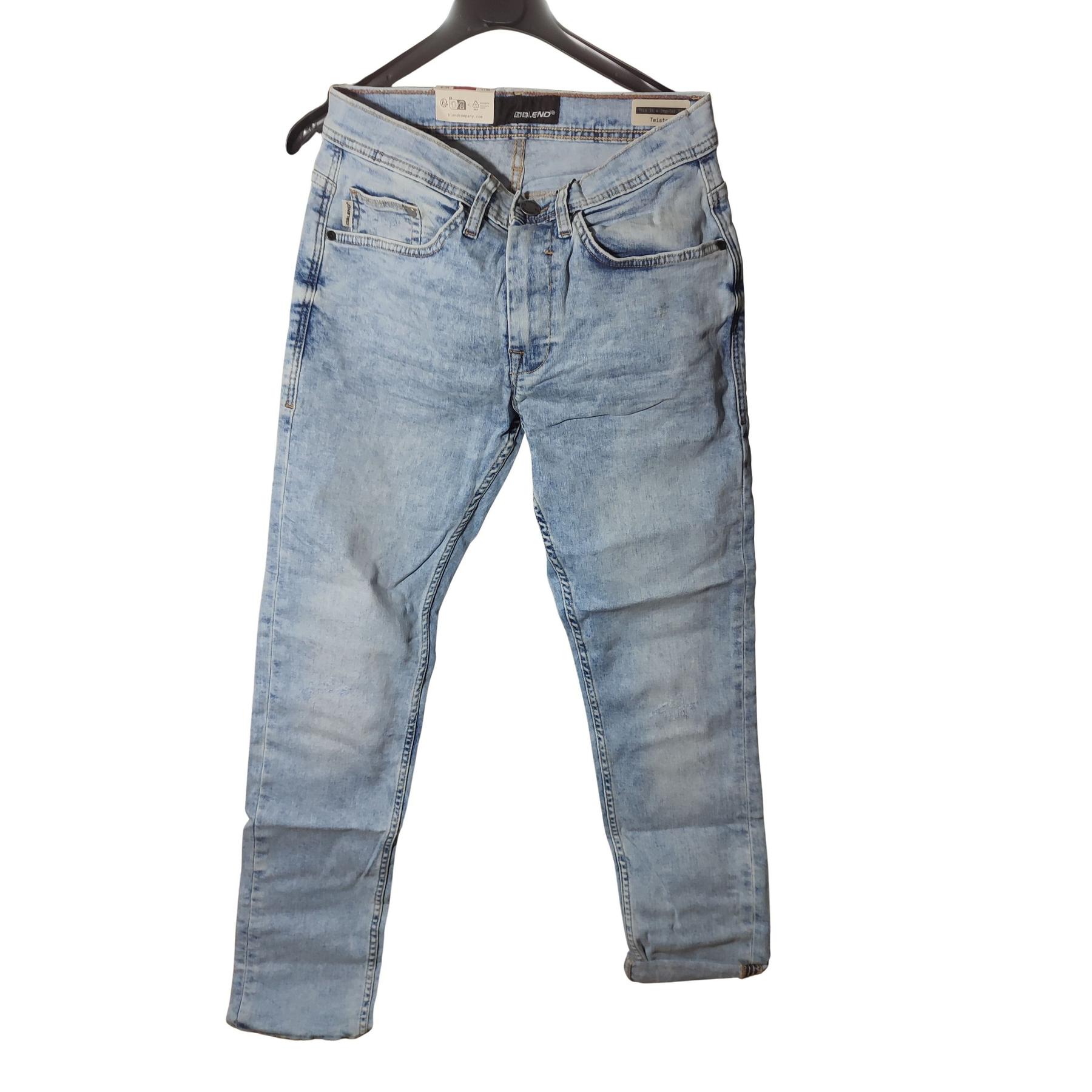 5715298201682 - Jeans gedrehter Schnitt Blend