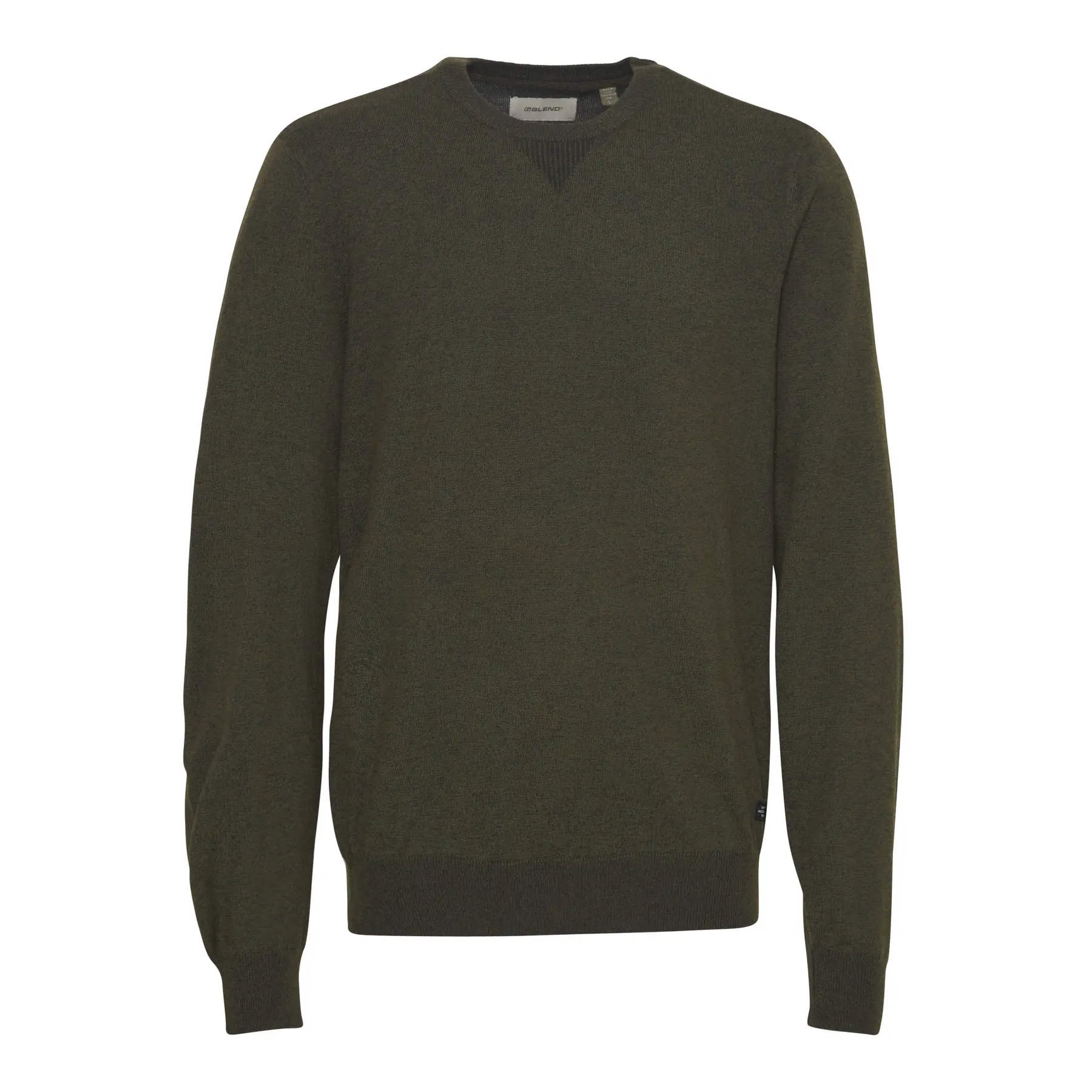 5715572098434 - Strickpullover mit Rundhalsausschnitt Modell Bruton