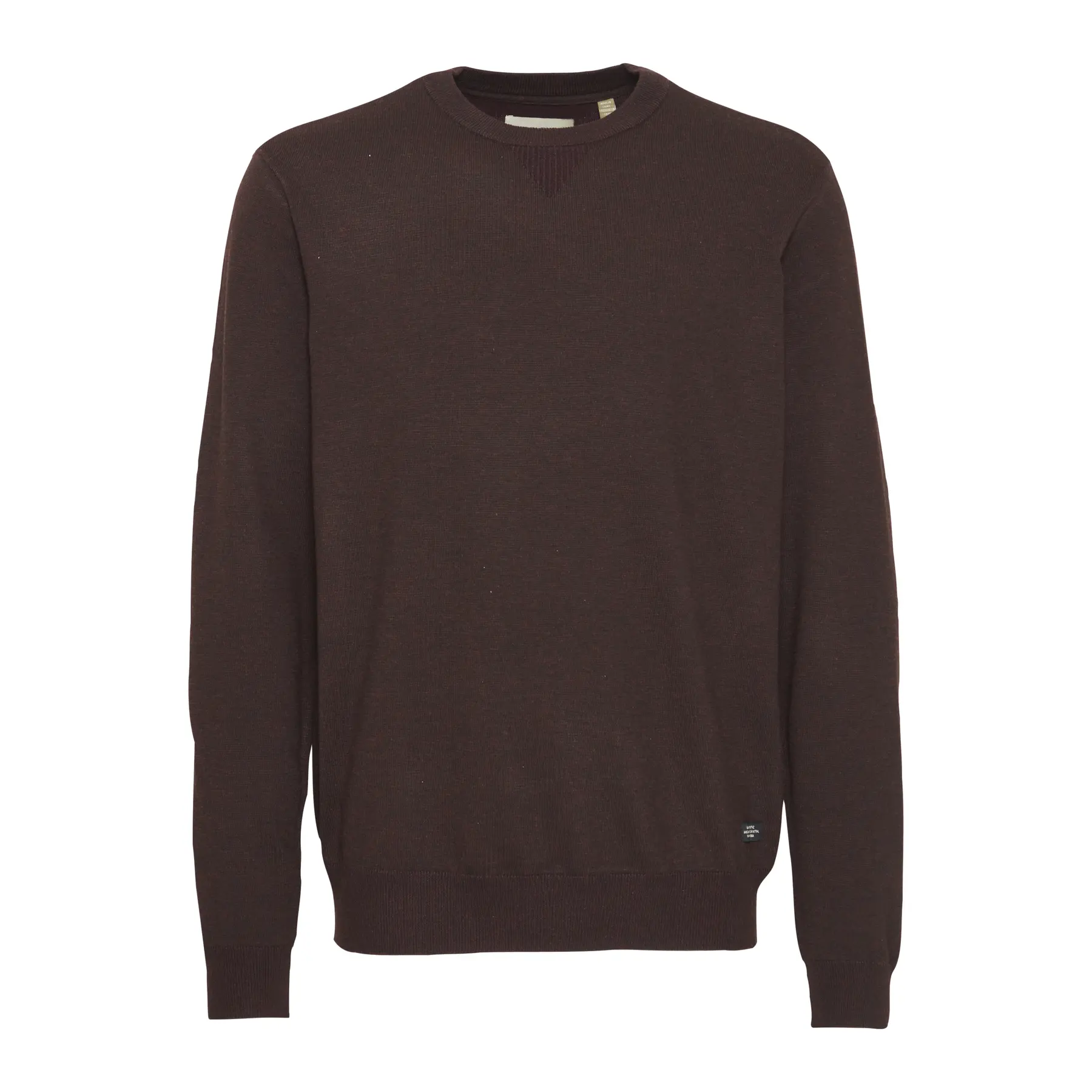 5715572098656 - Pullover mit Rundhalsausschnitt Bruton