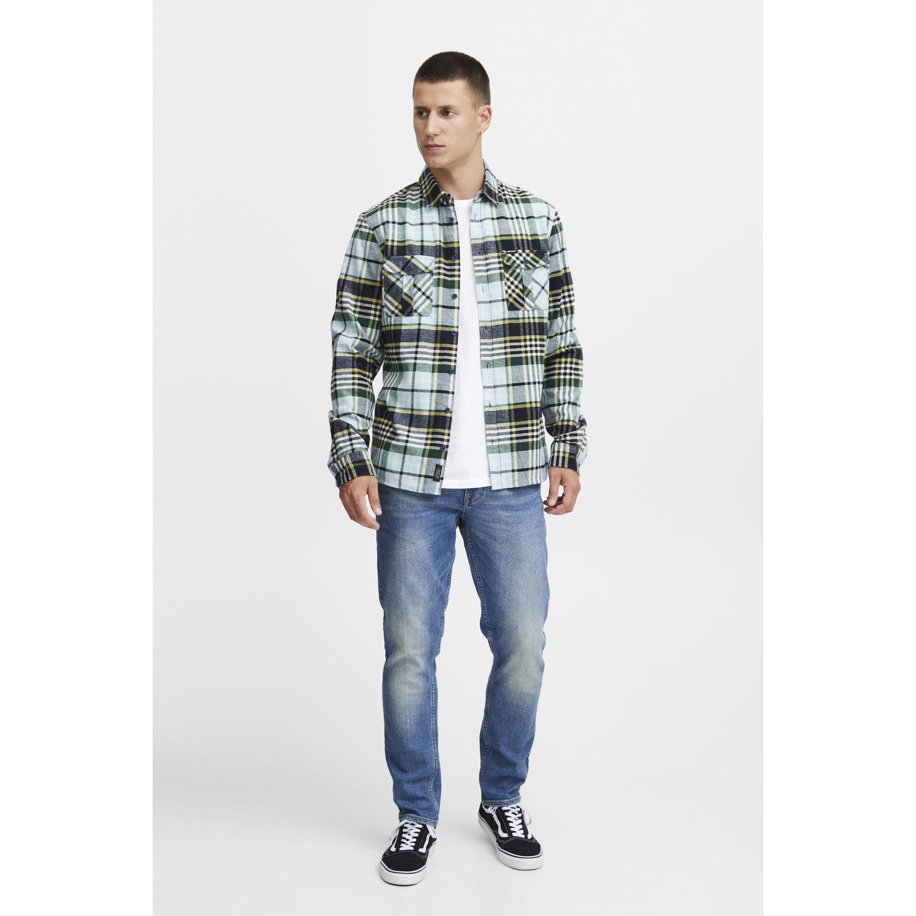 5715372985477 - Slim-Fit-Hemd Blend