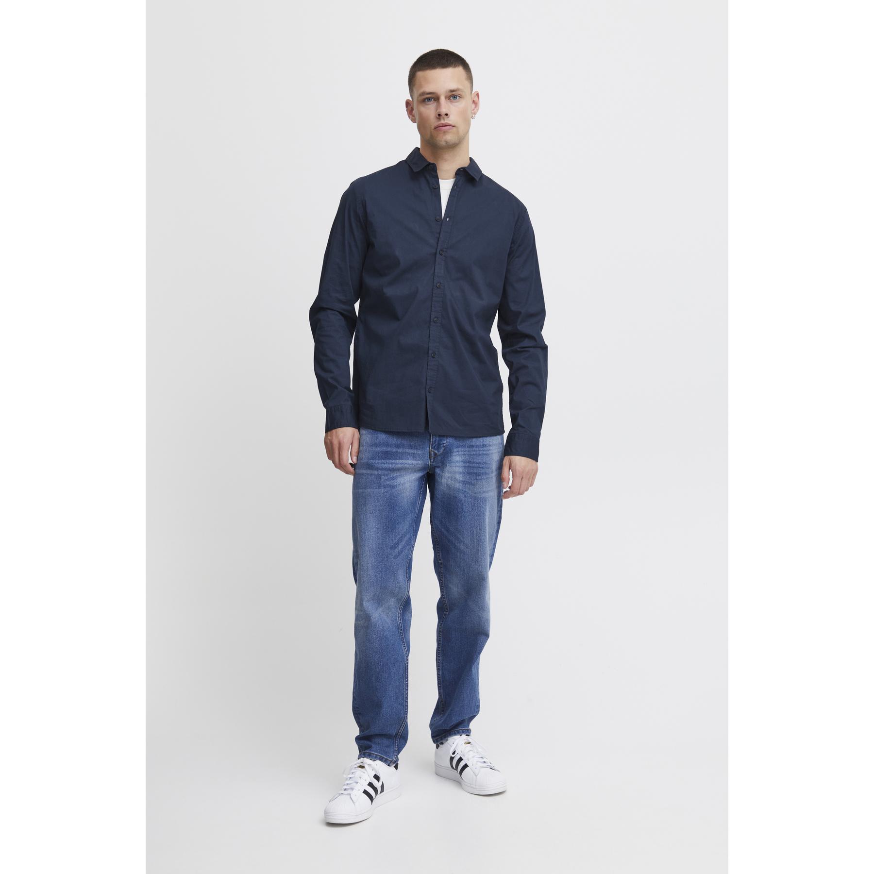 5715372683625 - Langarmshirt Boxwell Regular Fit