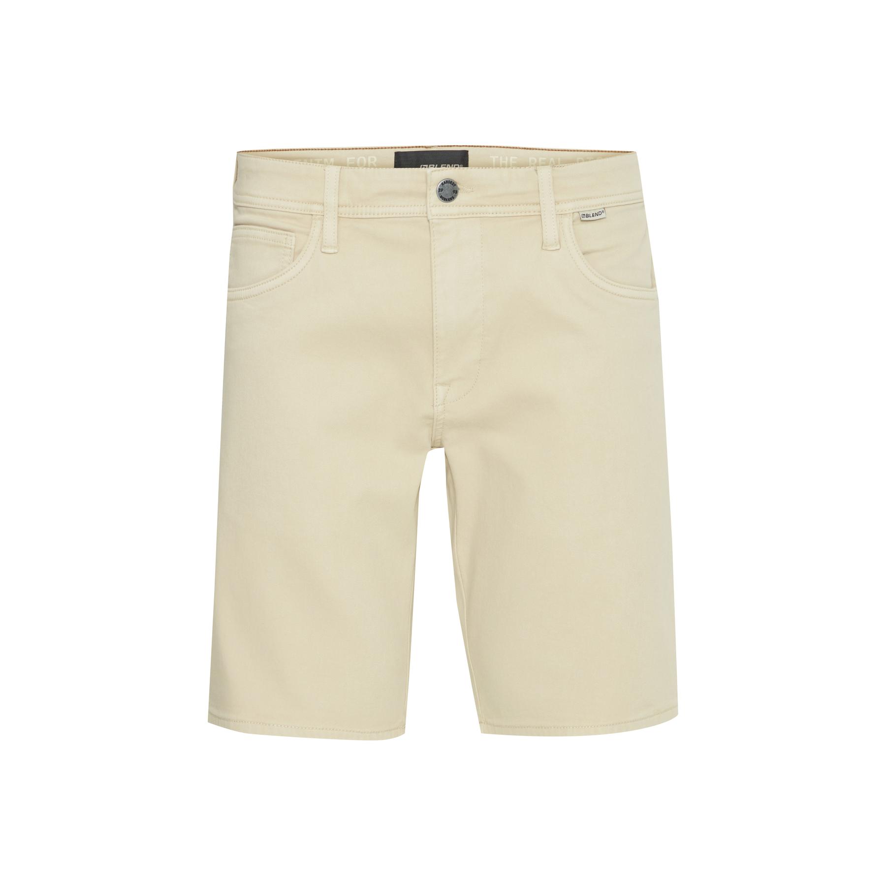 5715376150215 - Slim Jeans Shorts Regular fit