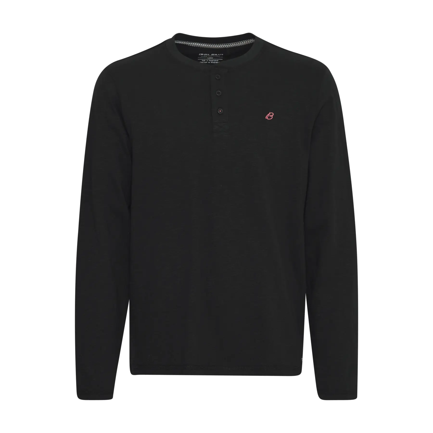 5715572692090 - Langarmshirt Regular fit