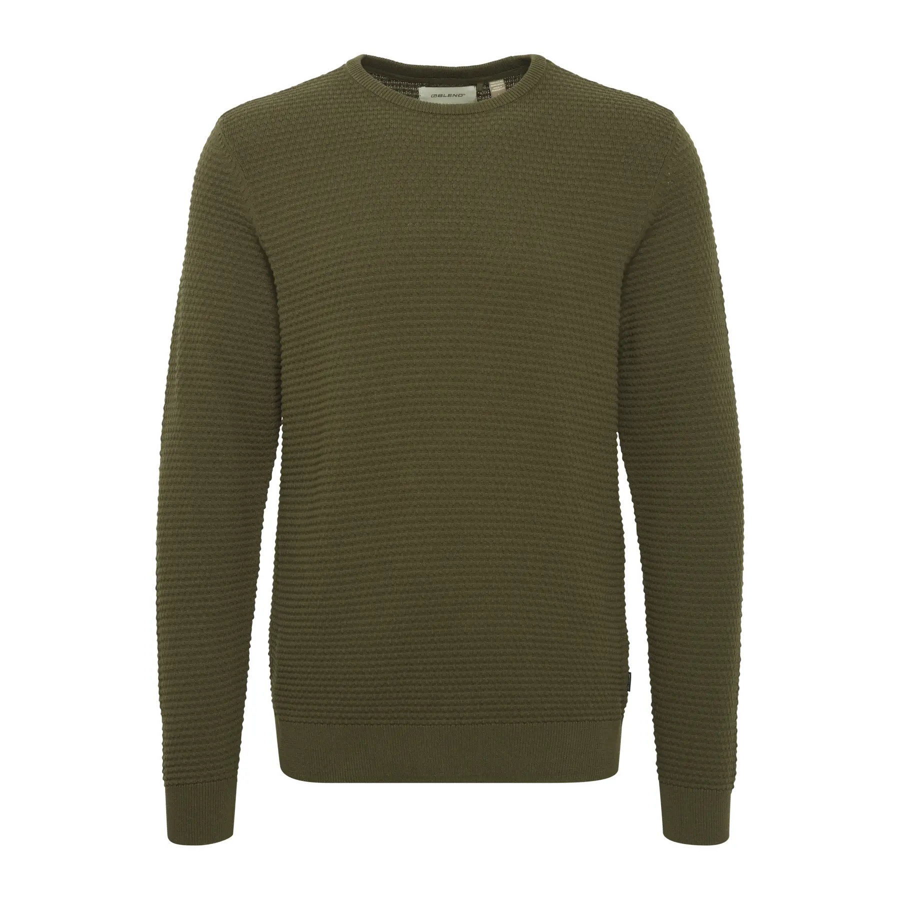 5715572227094 - Pullover mit Rundhalsausschnitt Redhill