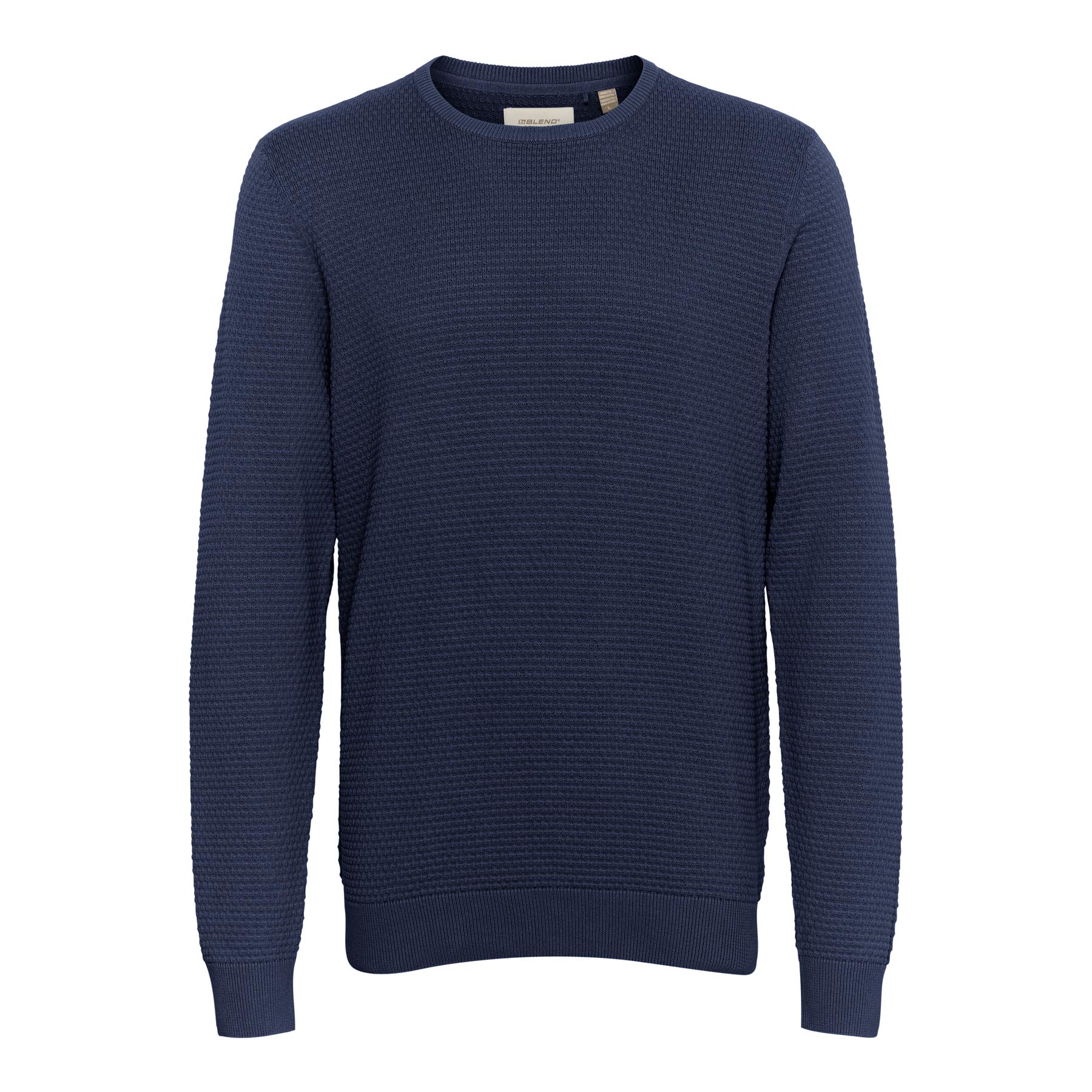 5715572670463 - Pullover mit Rundhalsausschnitt Redhill