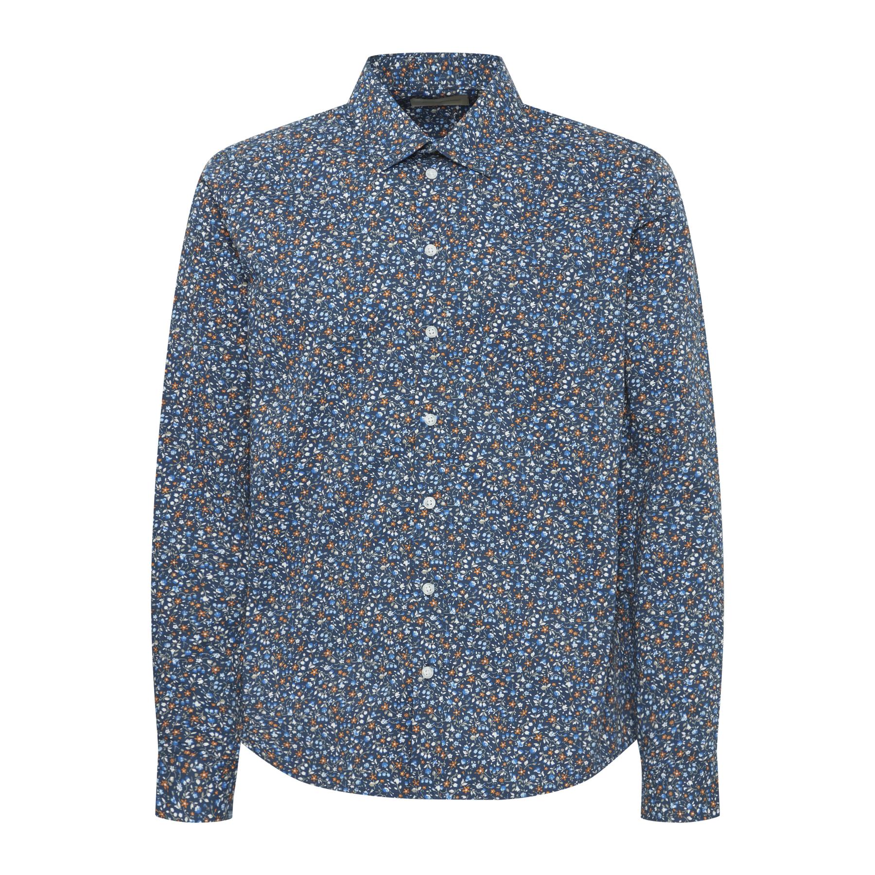 5715573216011 - Bedrucktes Hemd Regular Fit