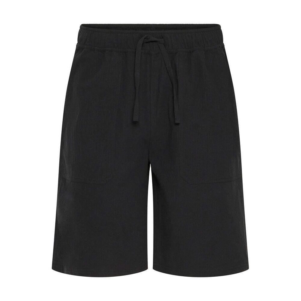 5715574795492 - Regular Fit Shorts mit elastischem Bund Modell MORGAN