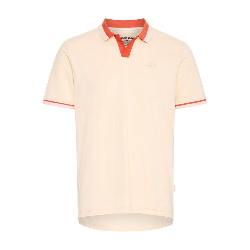 5715574922485 - Regular Fit Poloshirt mit V-Ausschnitt Modell Evo