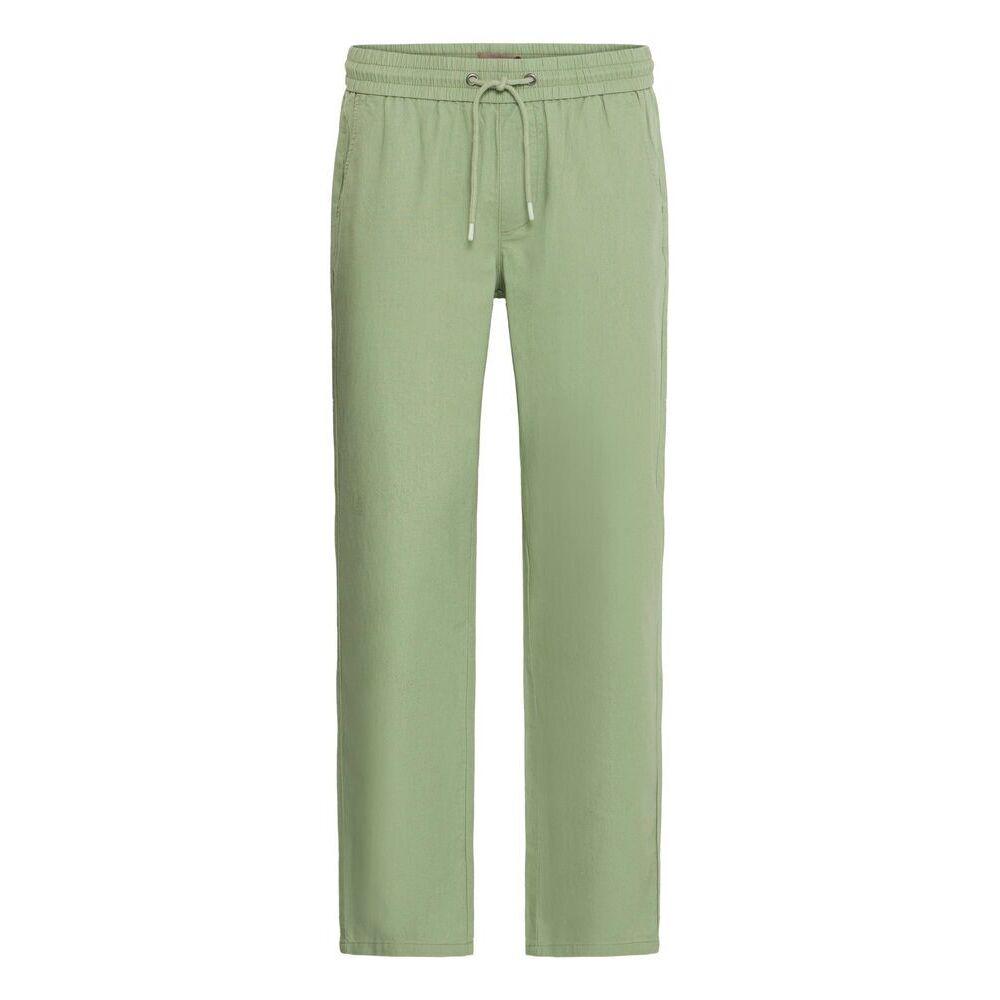 5715749028134 - Regular Fit Leinenhose mit Tunnelzug Modell BAY